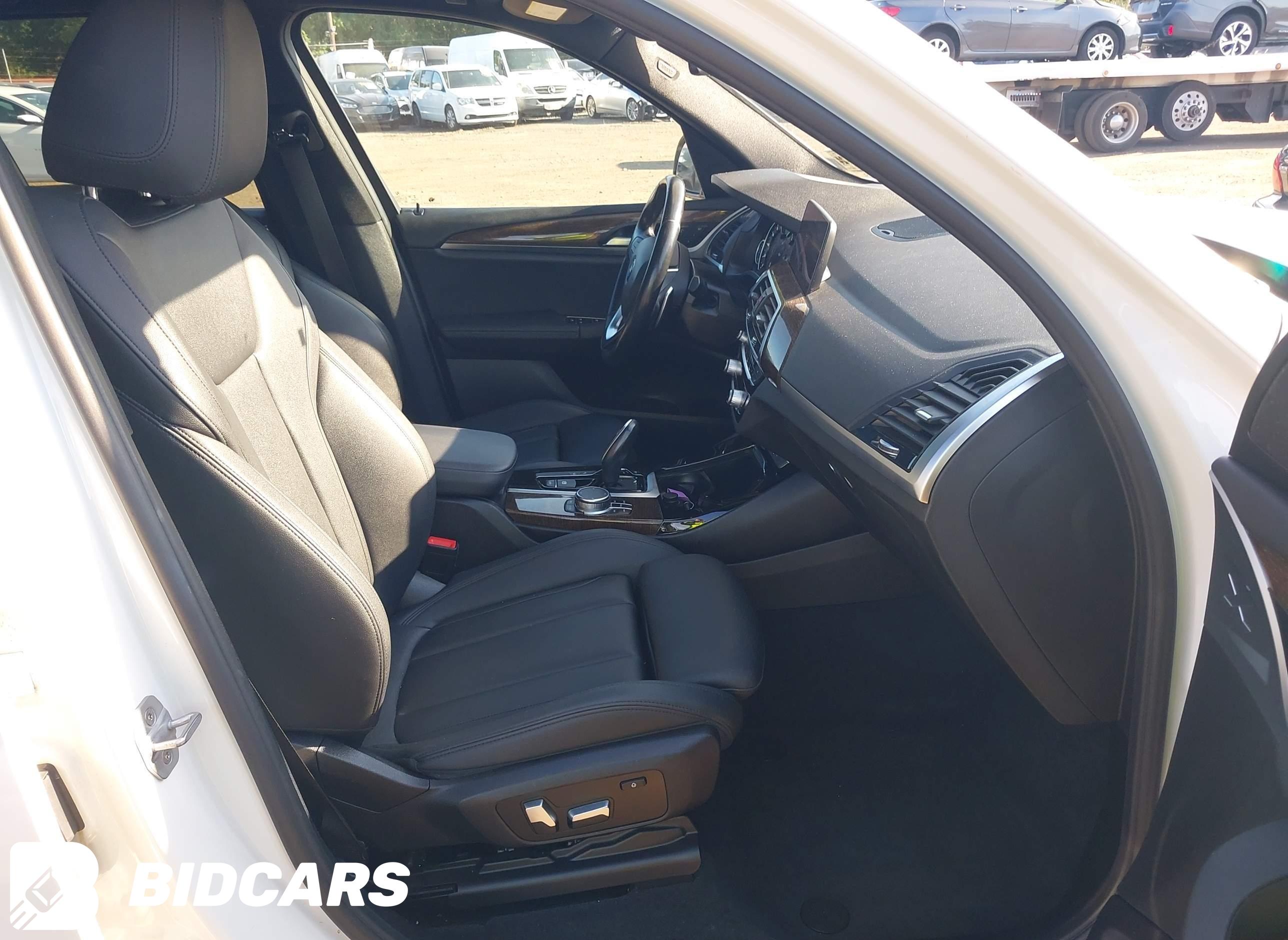 2019 BMW X3, Xdrive30I