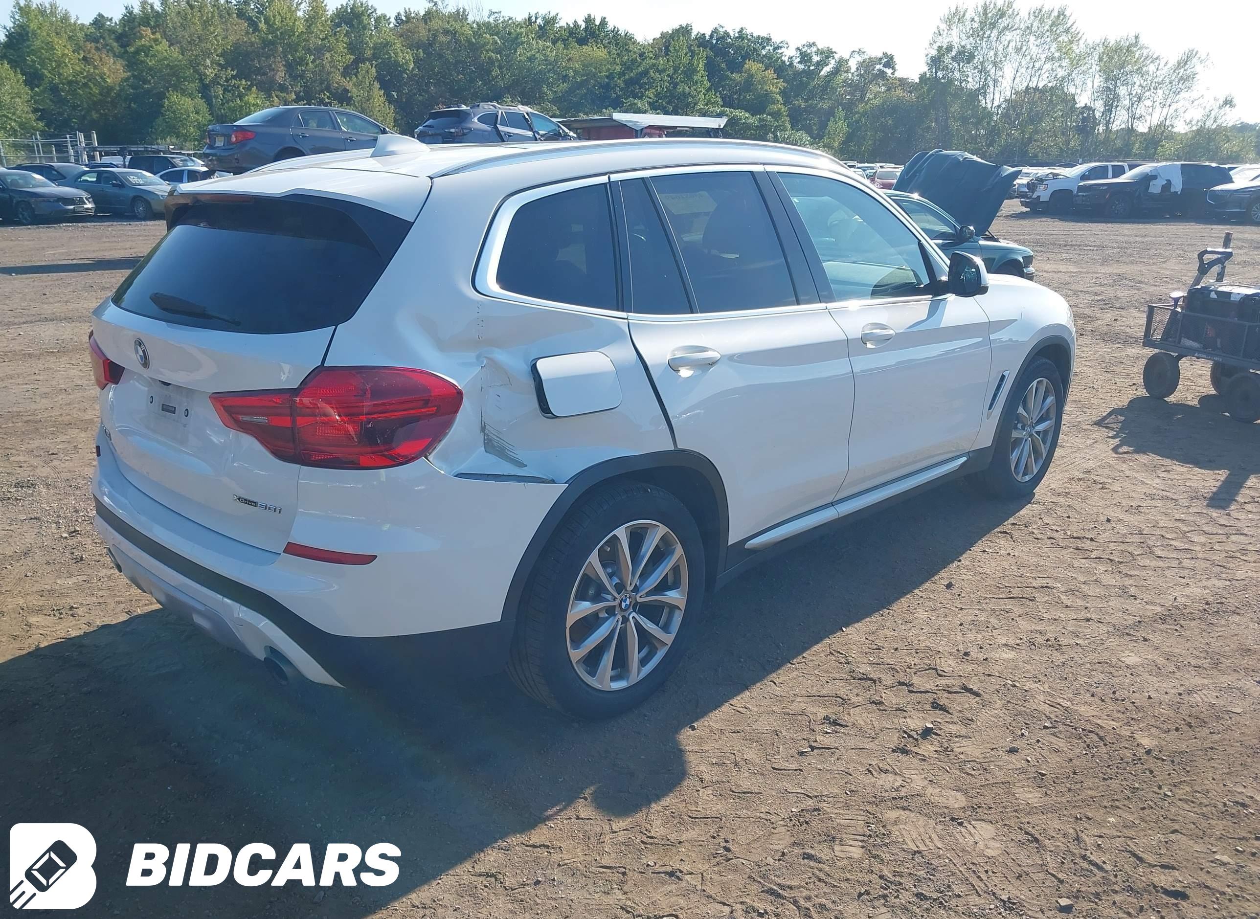 2019 BMW X3, Xdrive30I