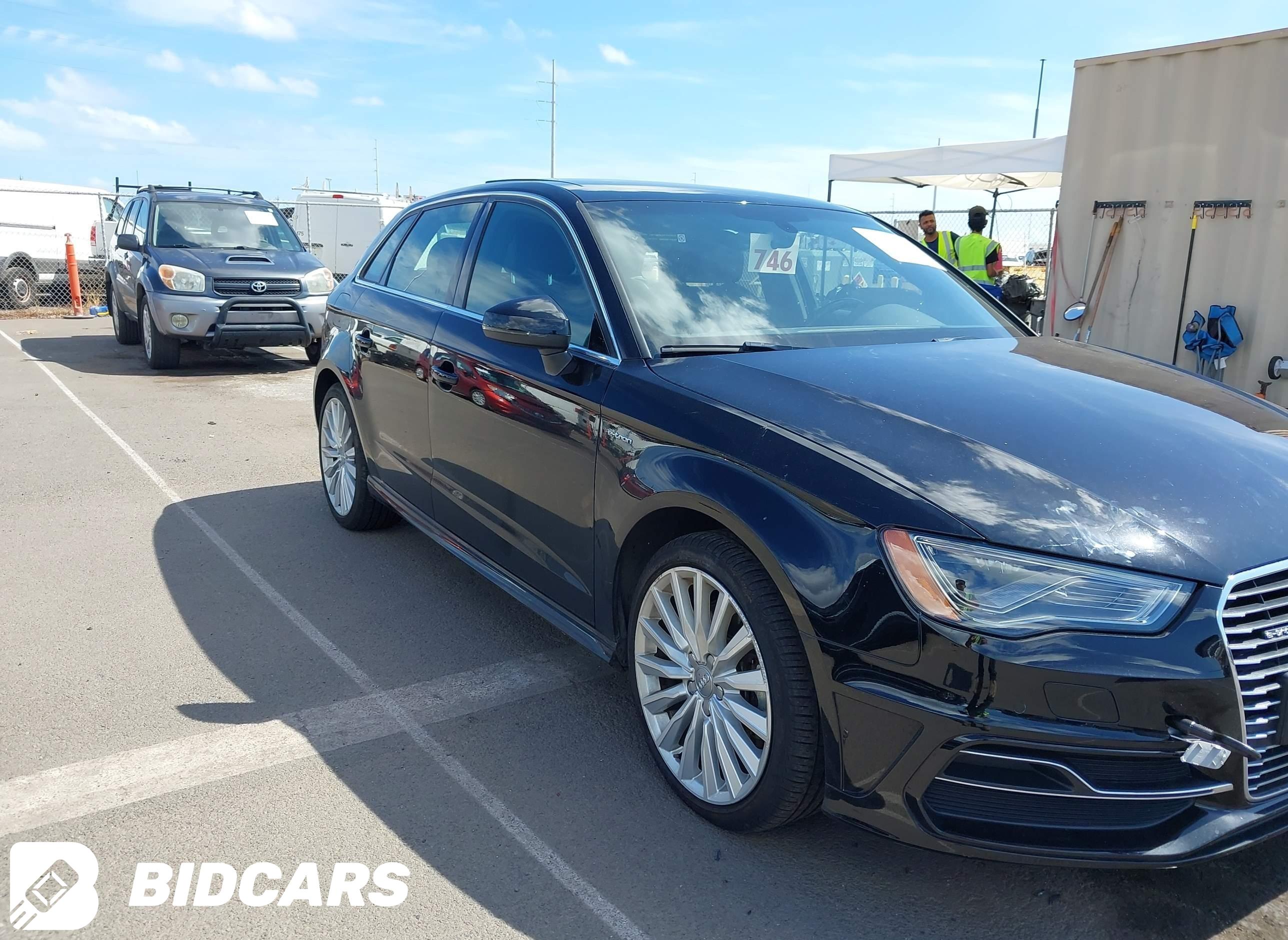 2016 Audi A3, E-Tron 1.4T Pre...