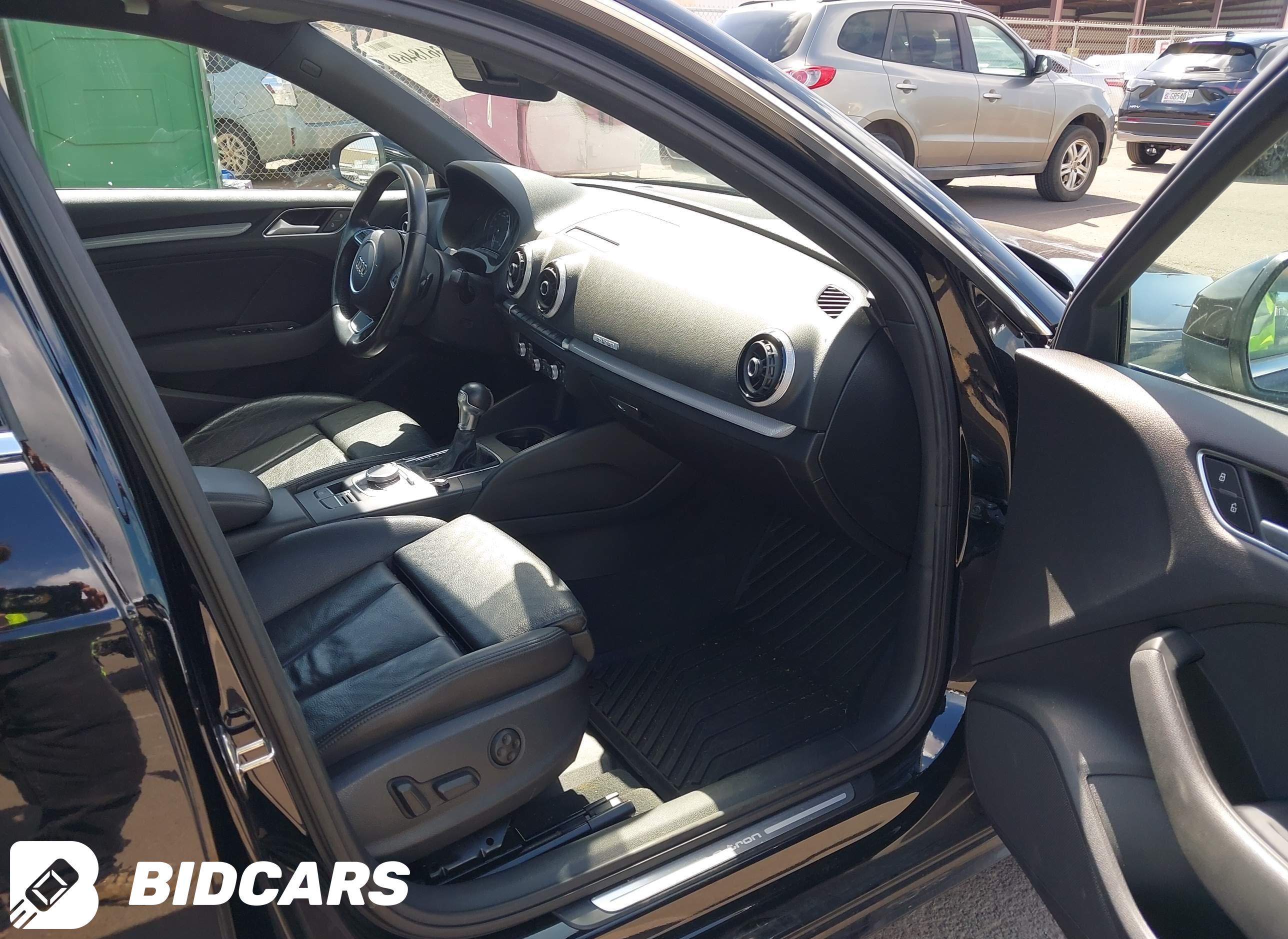 2016 Audi A3, E-Tron 1.4T Pre...