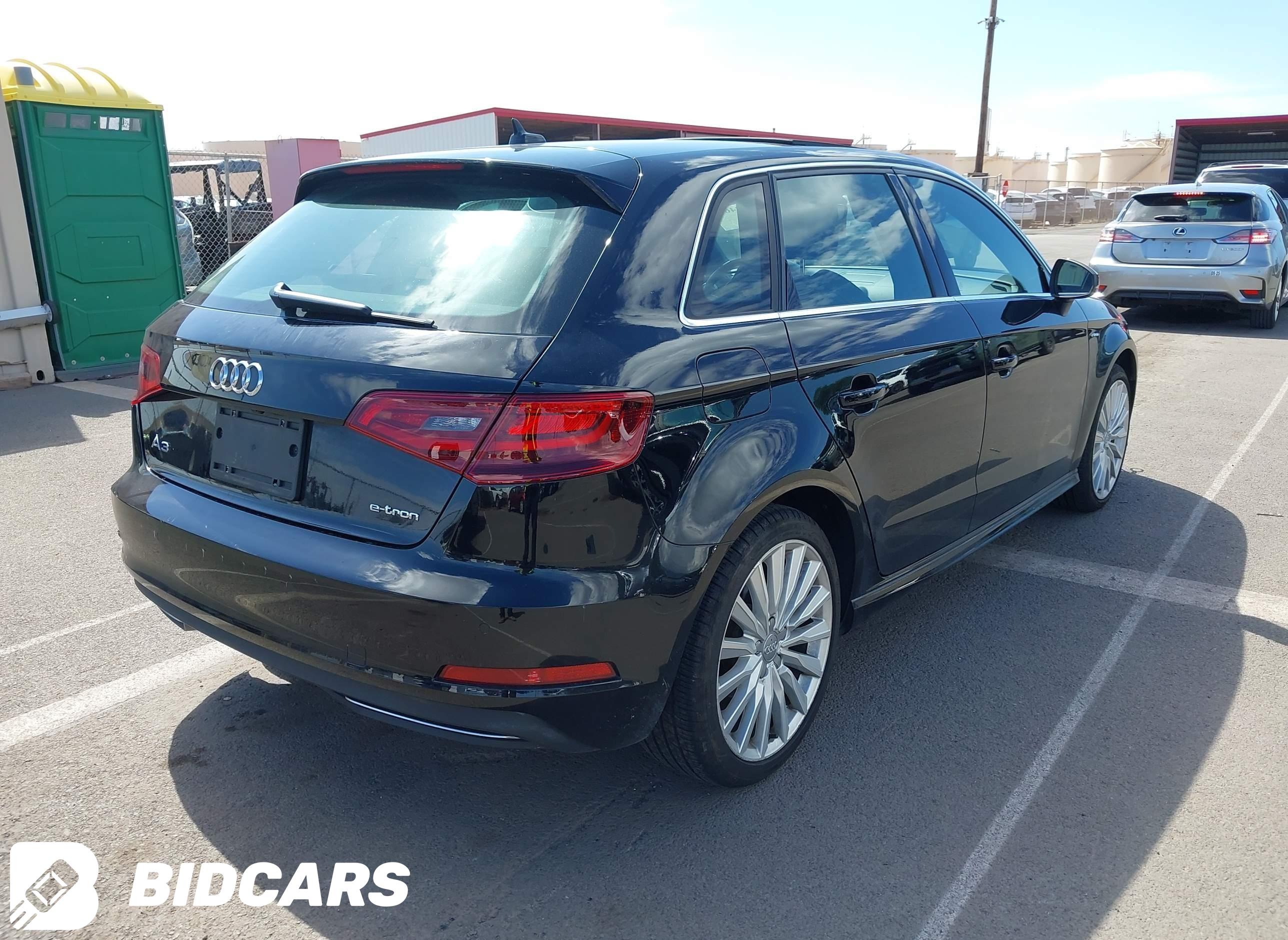 2016 Audi A3, E-Tron 1.4T Pre...
