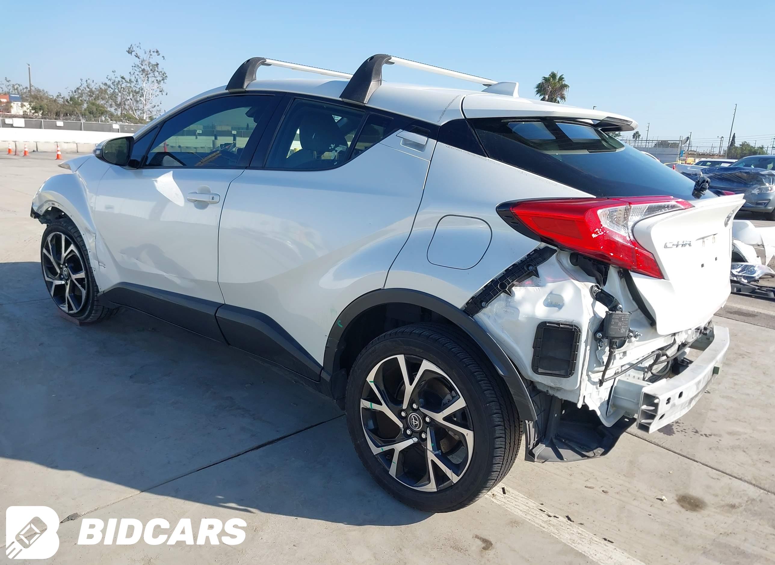 2019 Toyota C-HR, Xle
