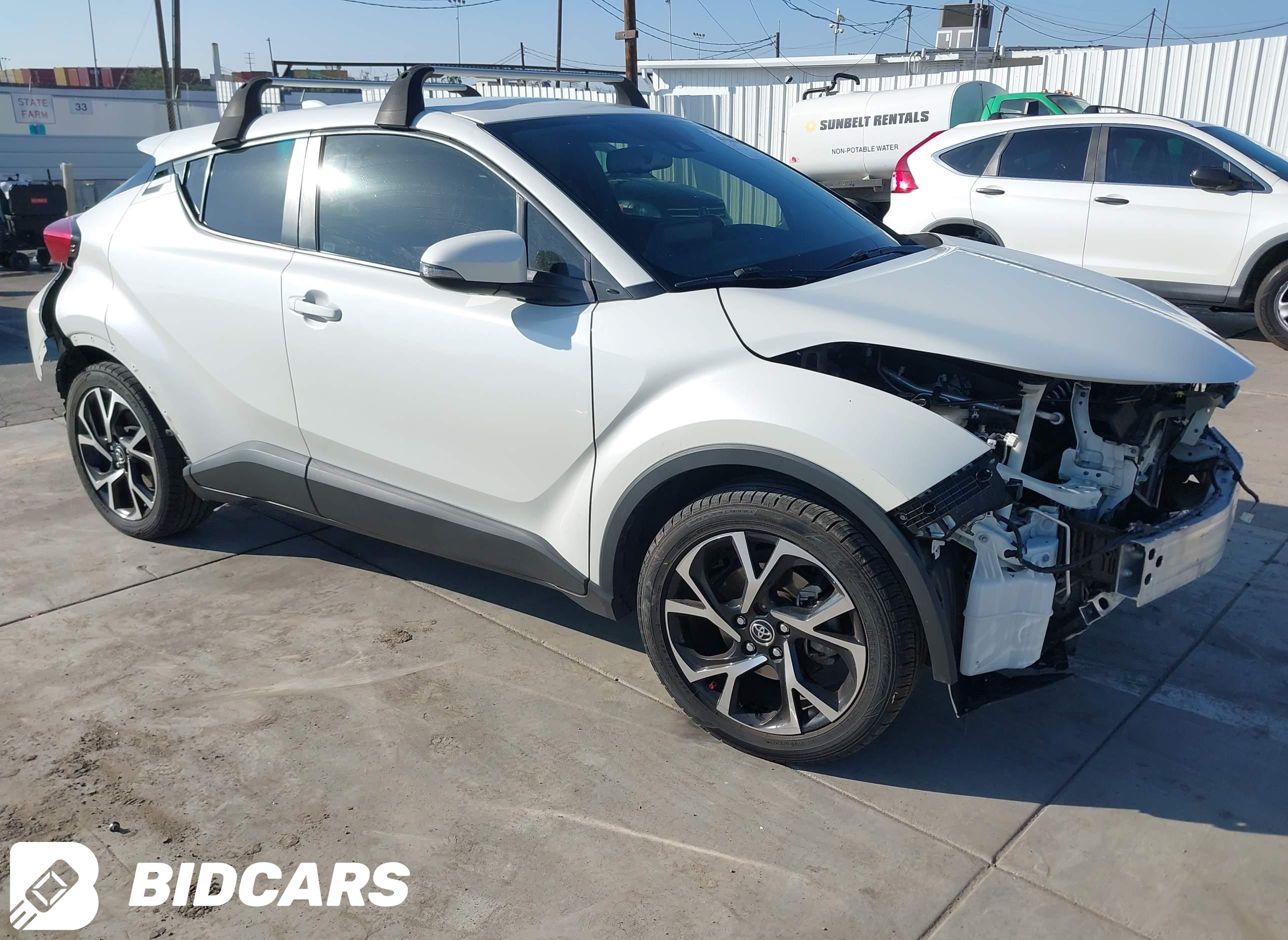 2019 Toyota C-HR, Xle