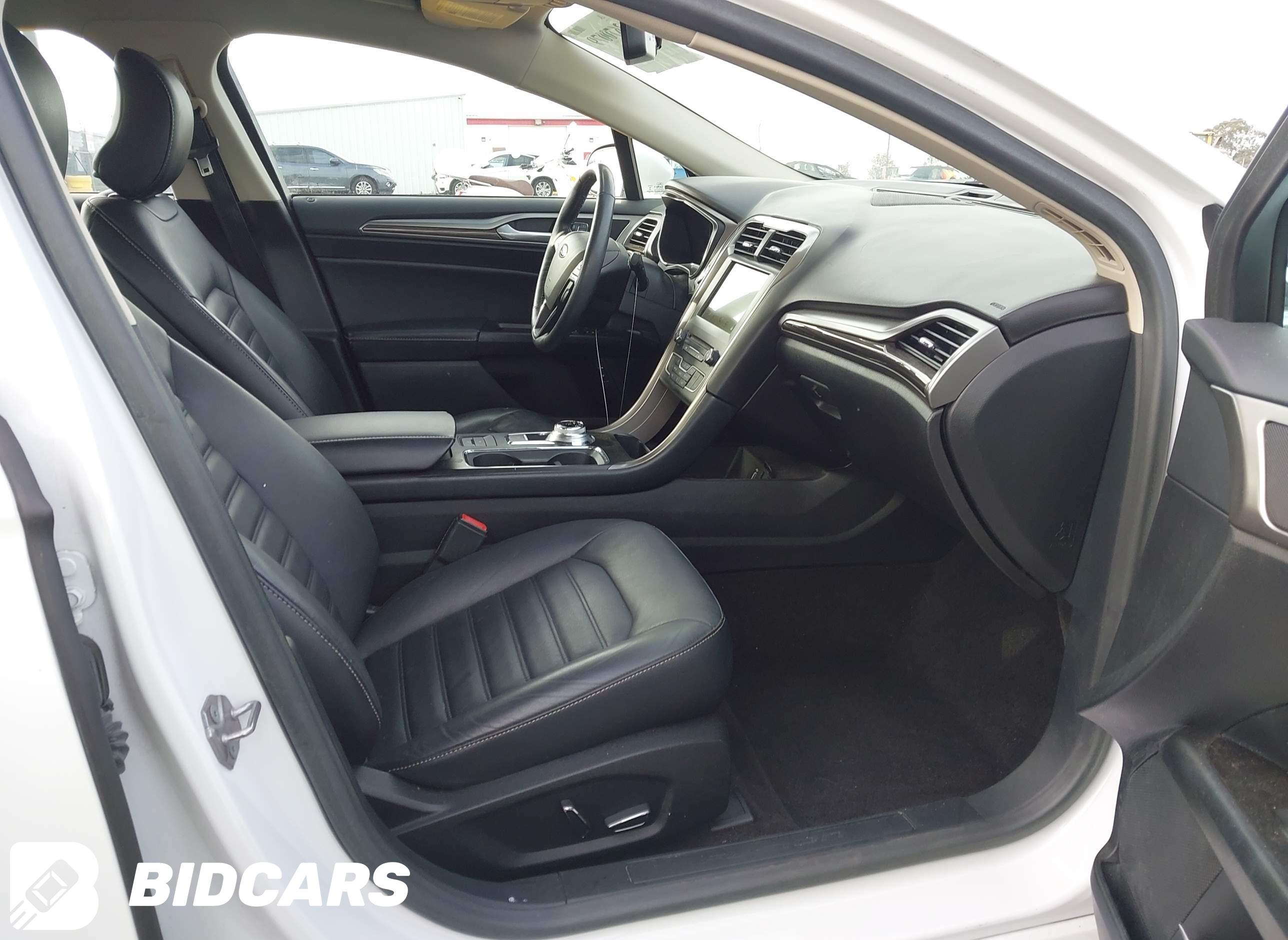 2017 Ford Fusion, Energi Se L...