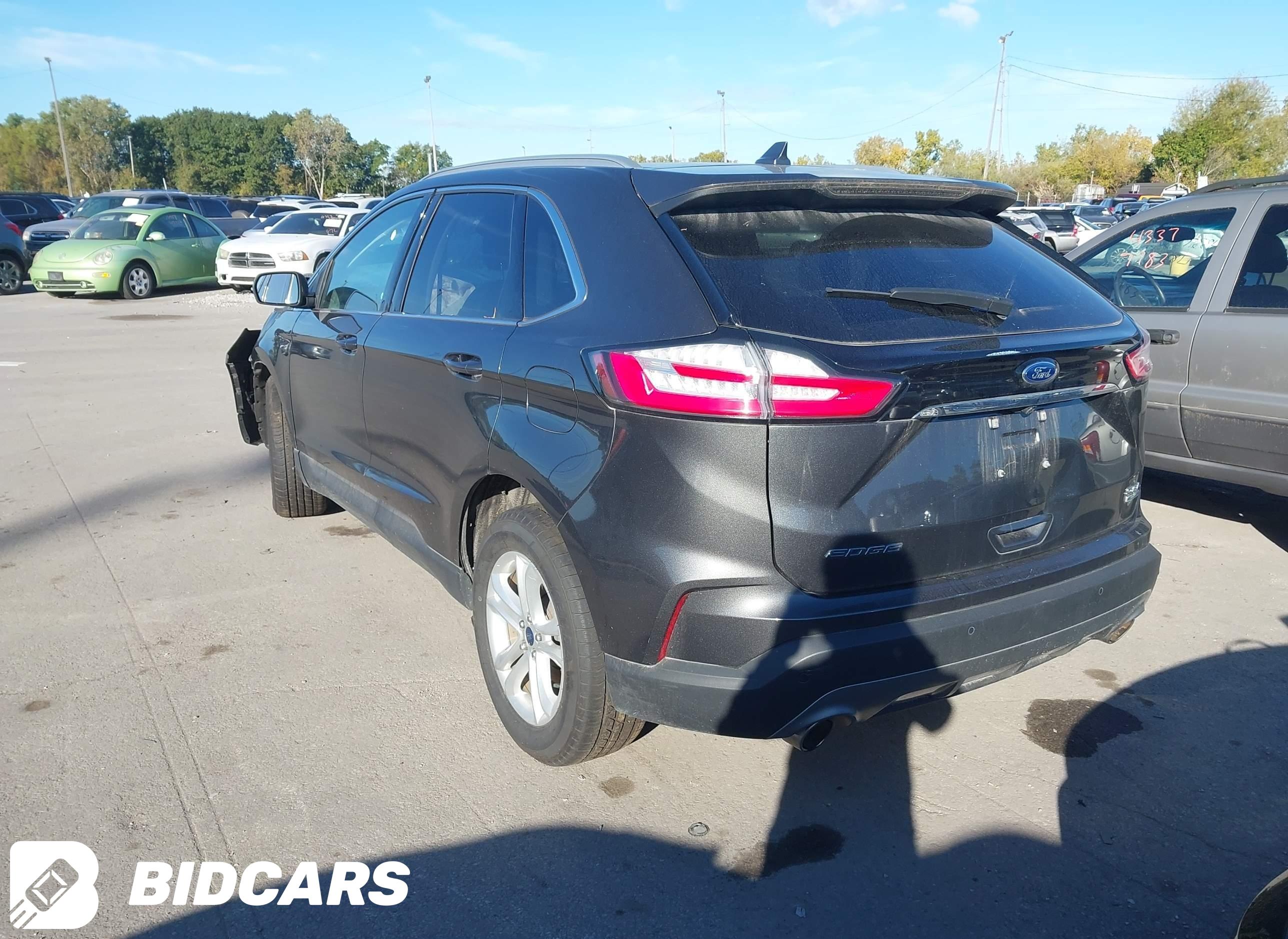 2019 Ford Edge, Sel