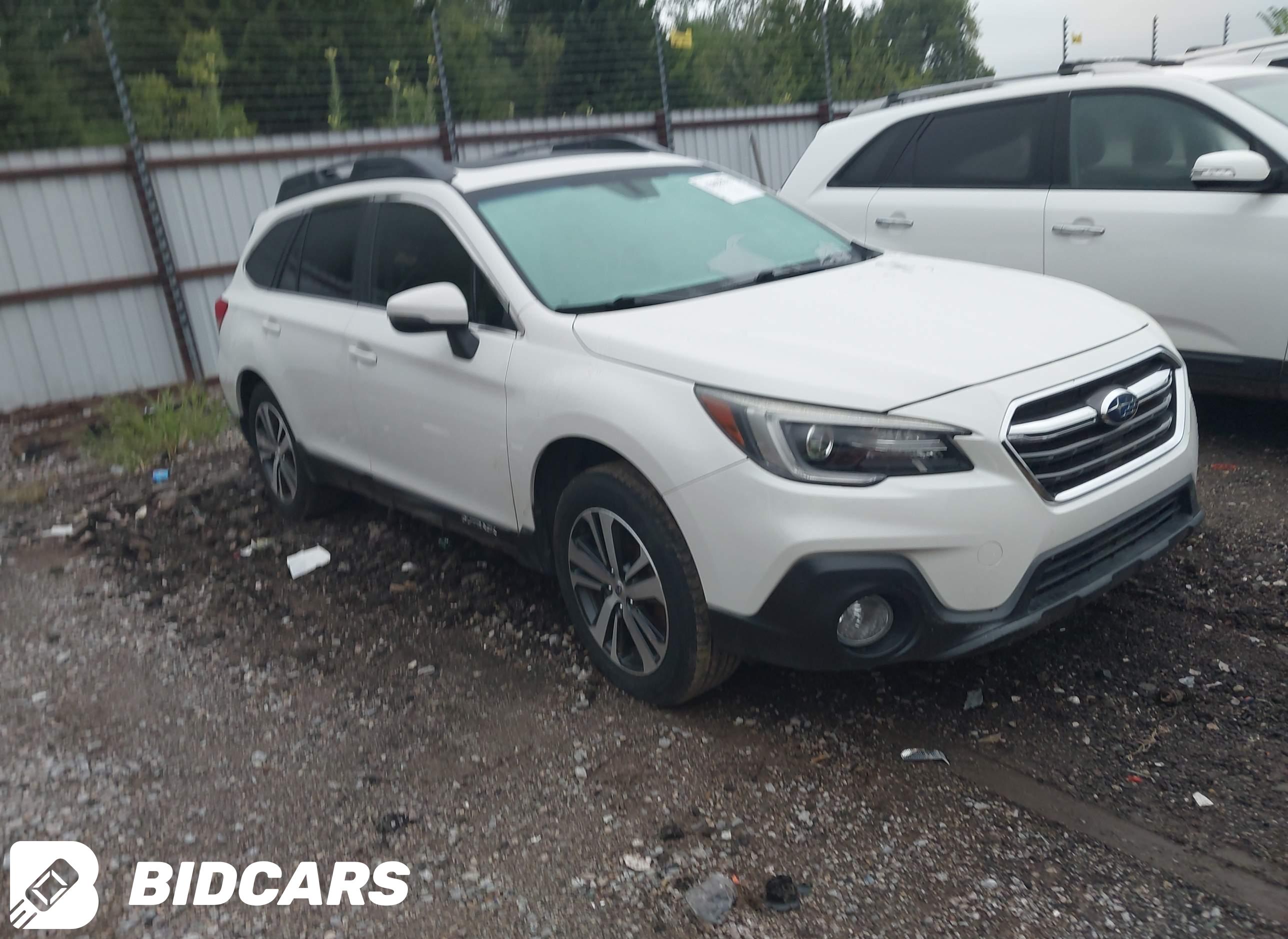 2019 Subaru Outback, 2.5I Lim...