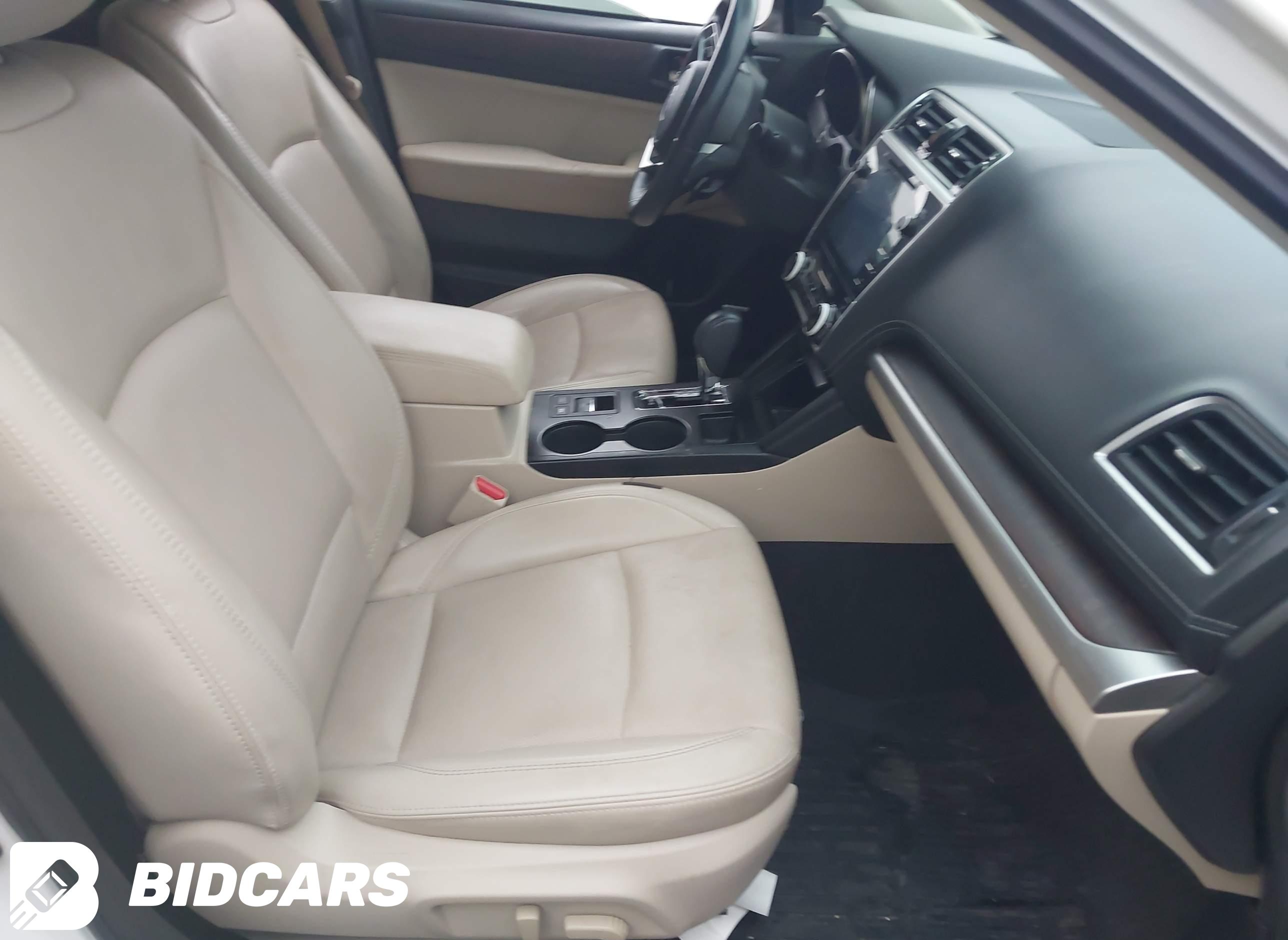 2019 Subaru Outback, 2.5I Lim...