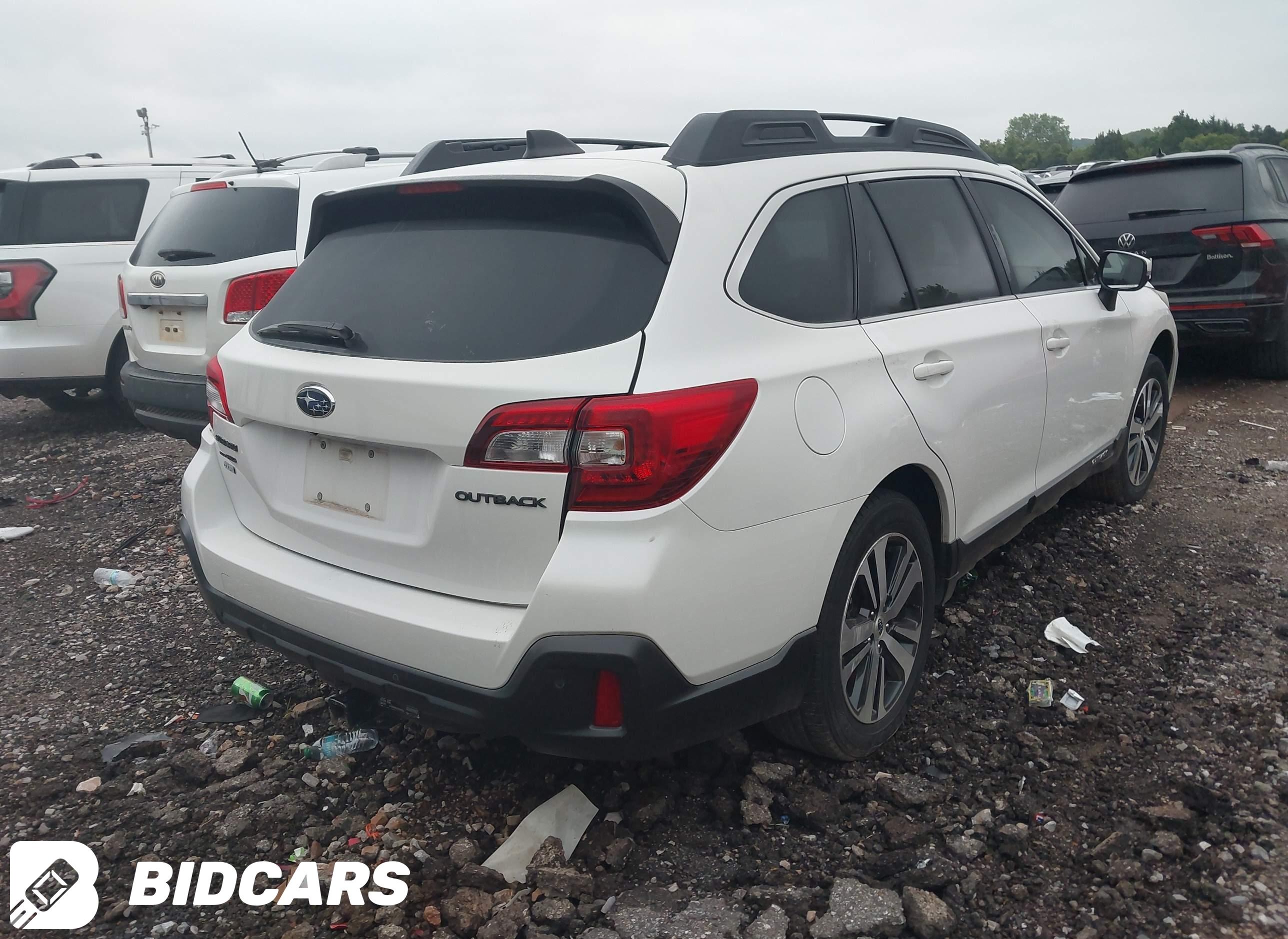 2019 Subaru Outback, 2.5I Lim...