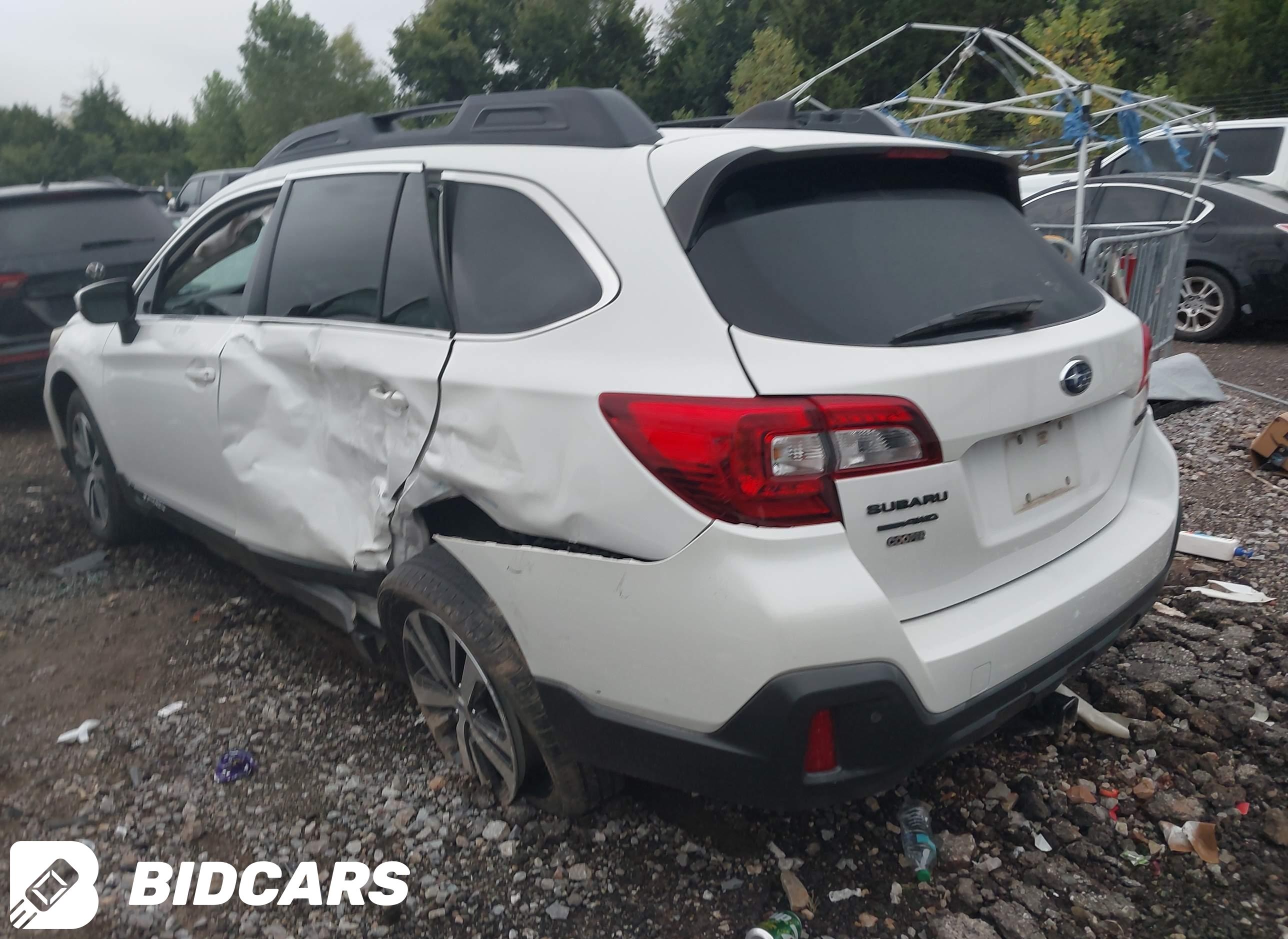 2019 Subaru Outback, 2.5I Lim...