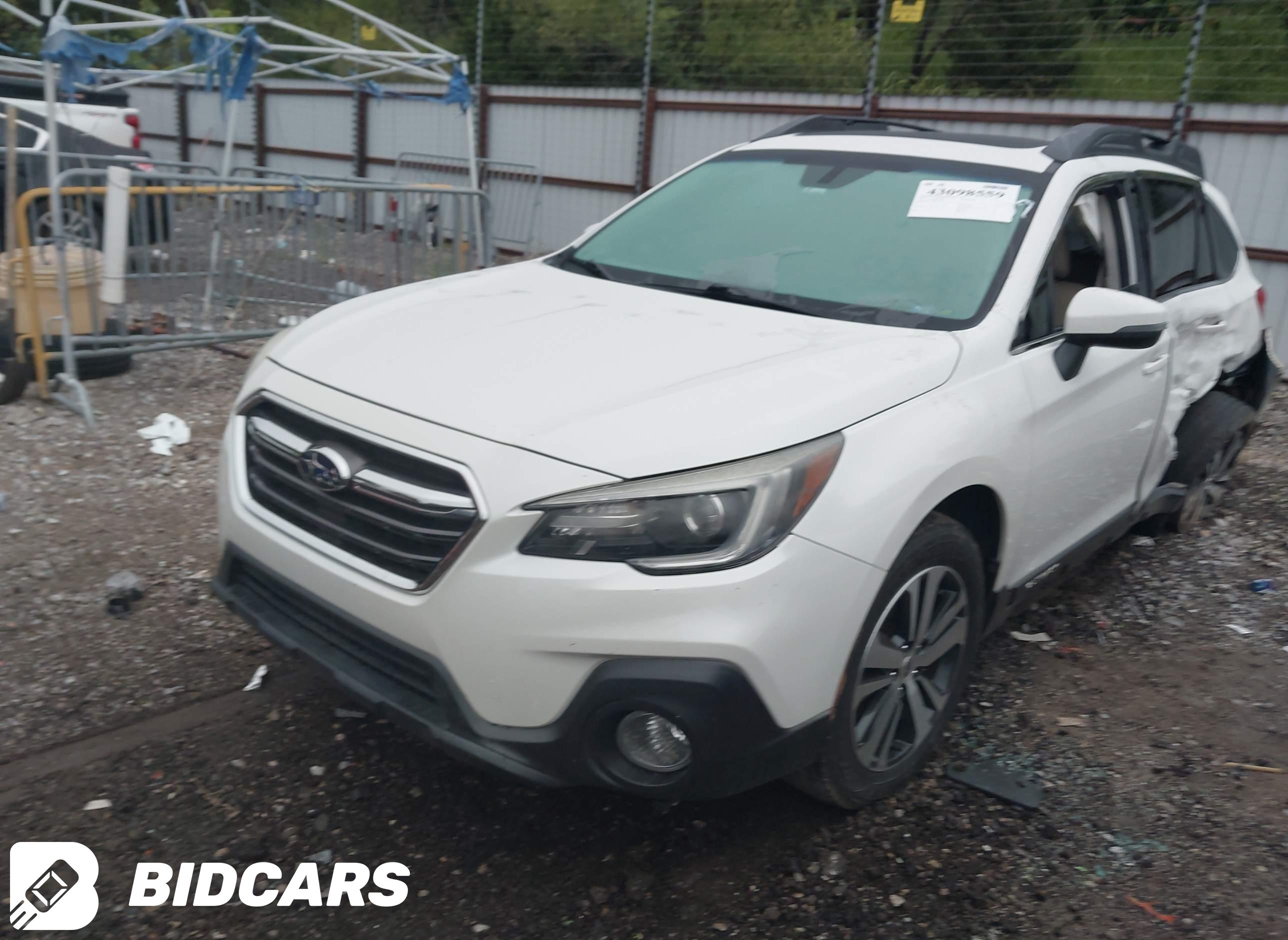 2019 Subaru Outback, 2.5I Lim...