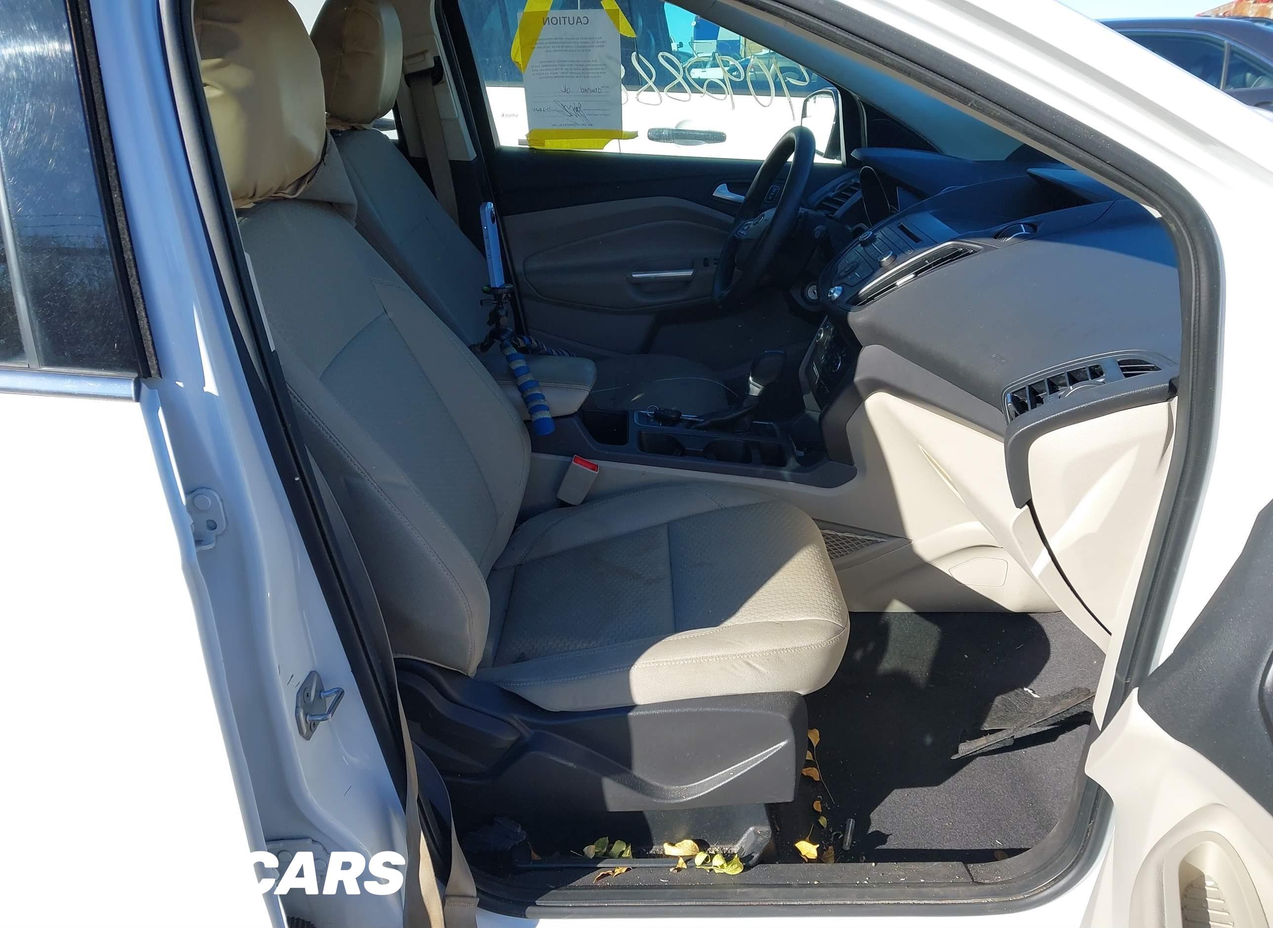 2017 Ford Escape, SE