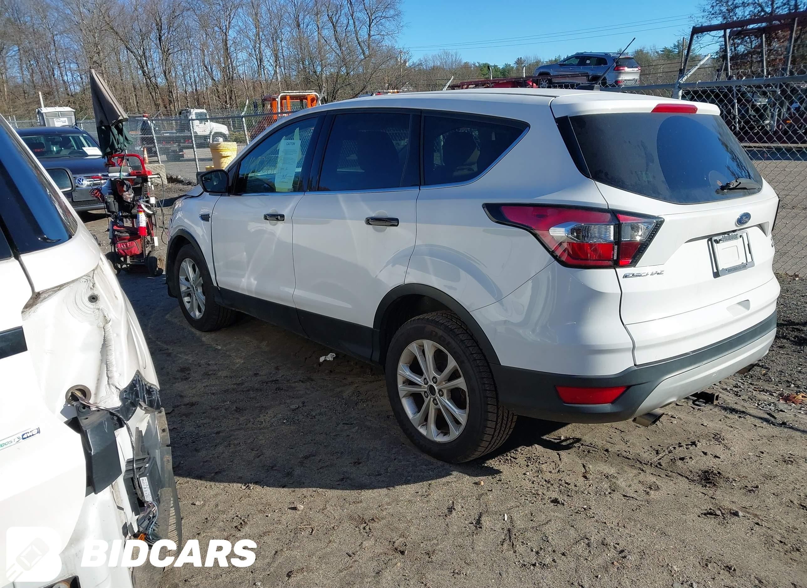 2017 Ford Escape, SE
