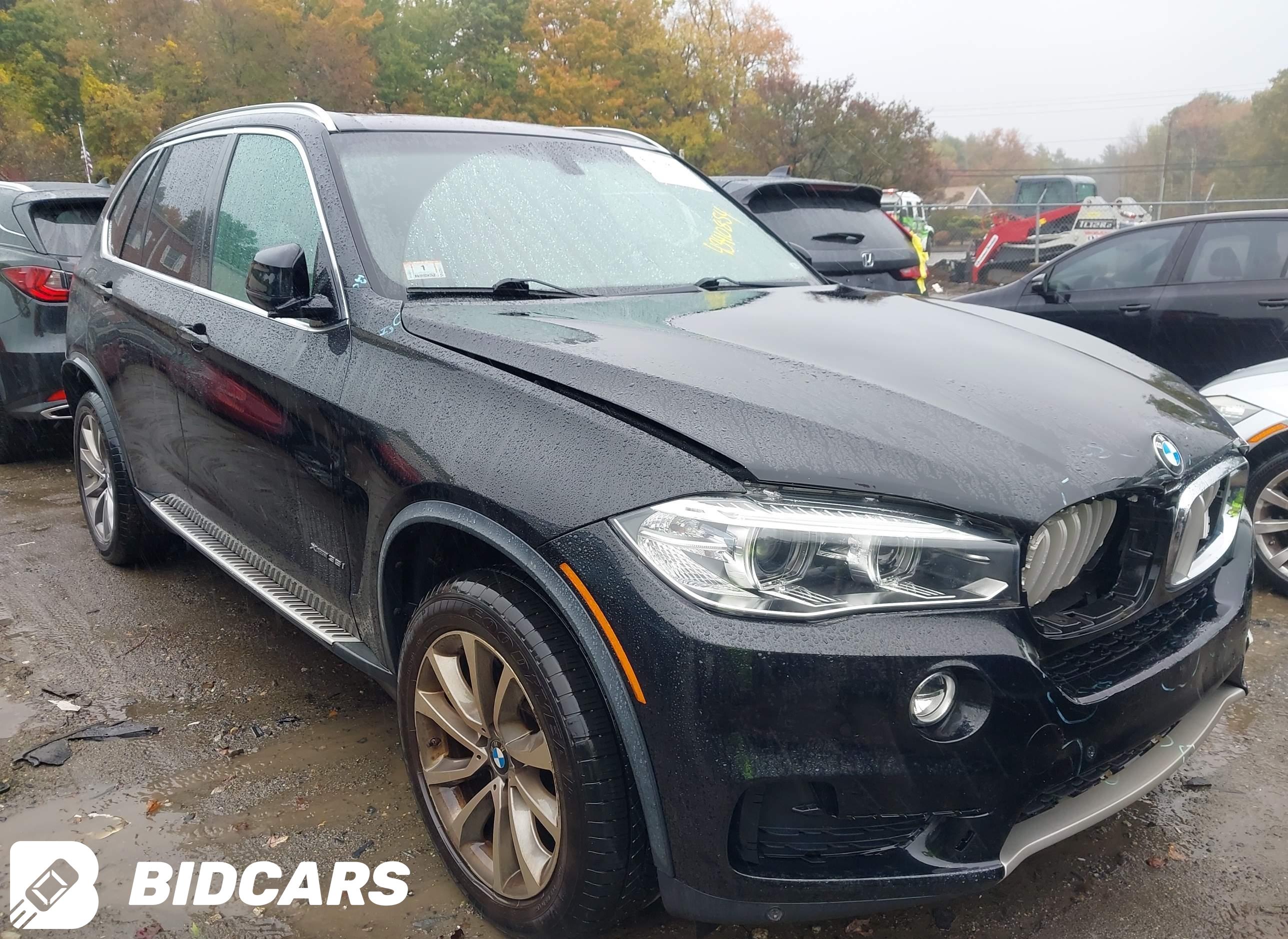 2017 BMW X5, Xdrive35I