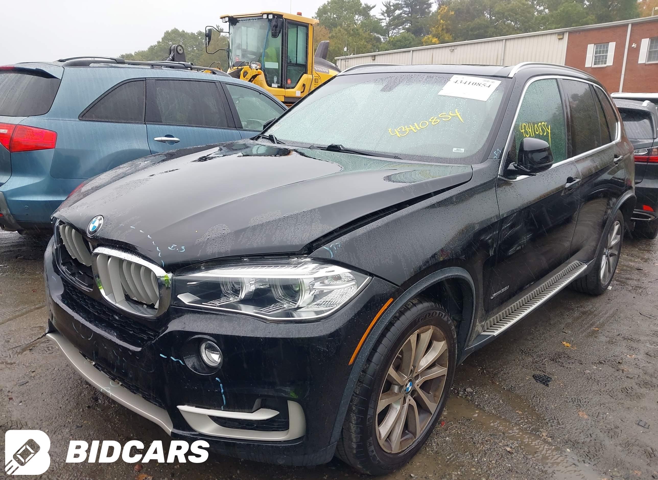 2017 BMW X5, Xdrive35I