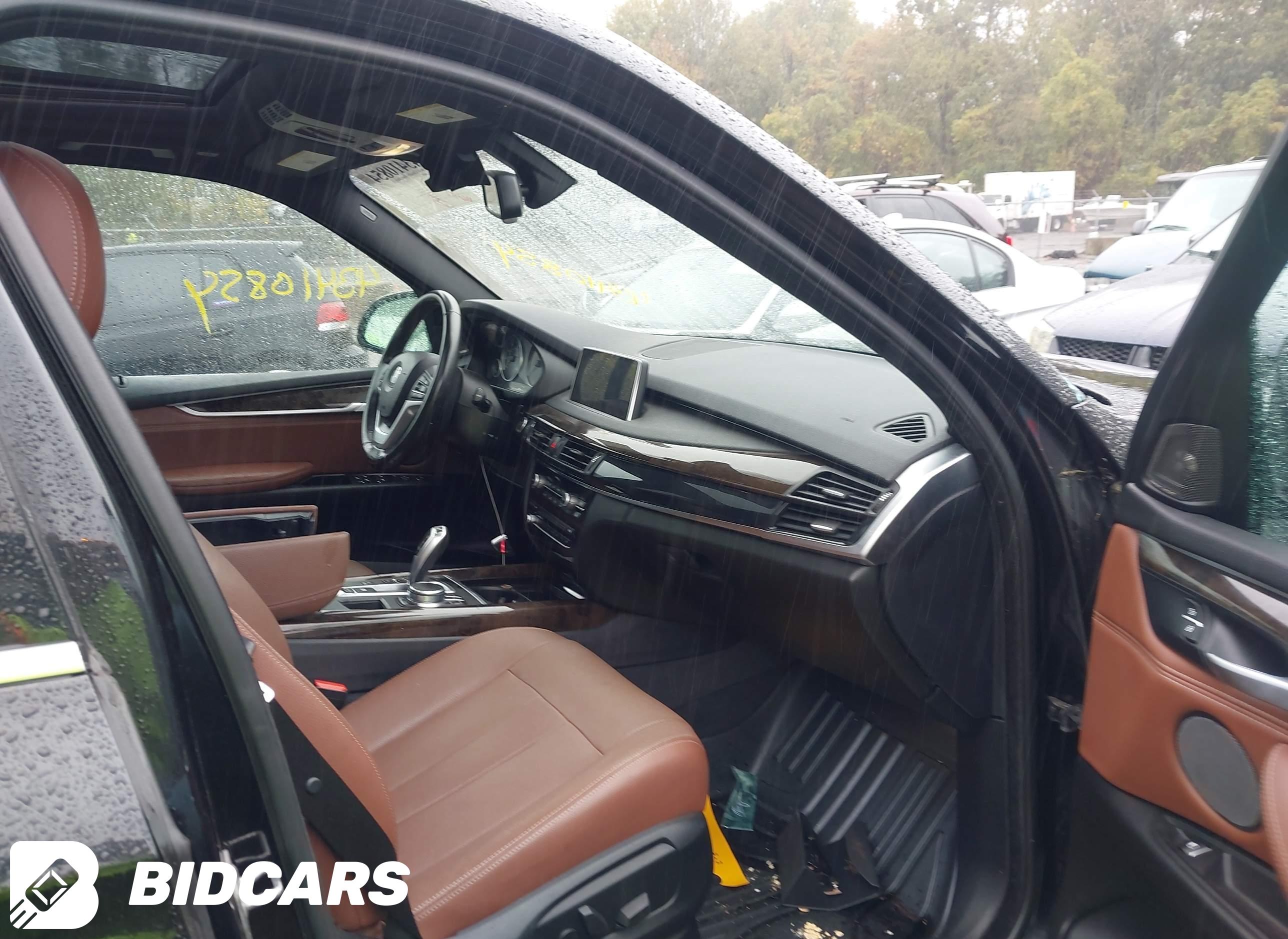 2017 BMW X5, Xdrive35I