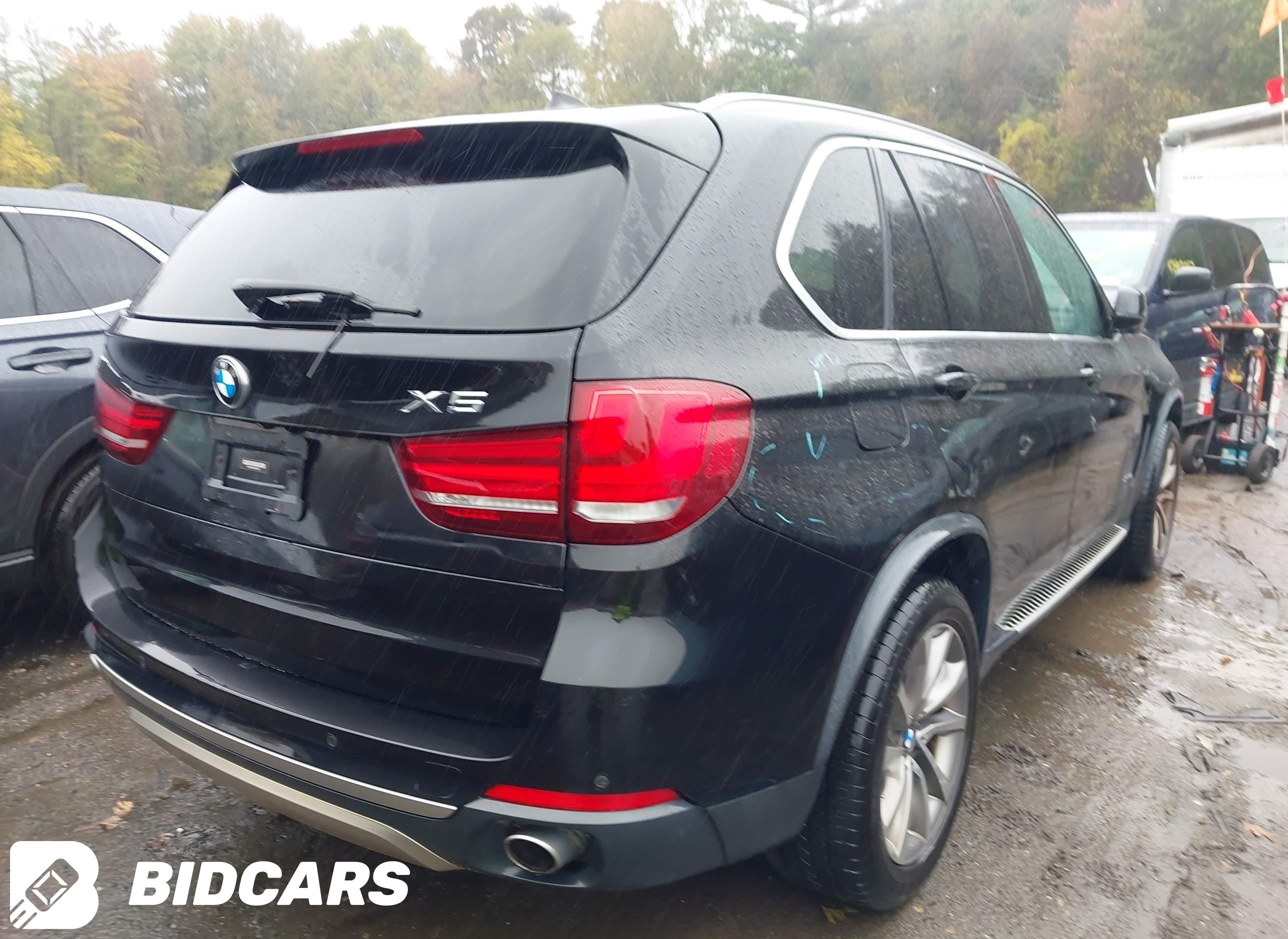 2017 BMW X5, Xdrive35I
