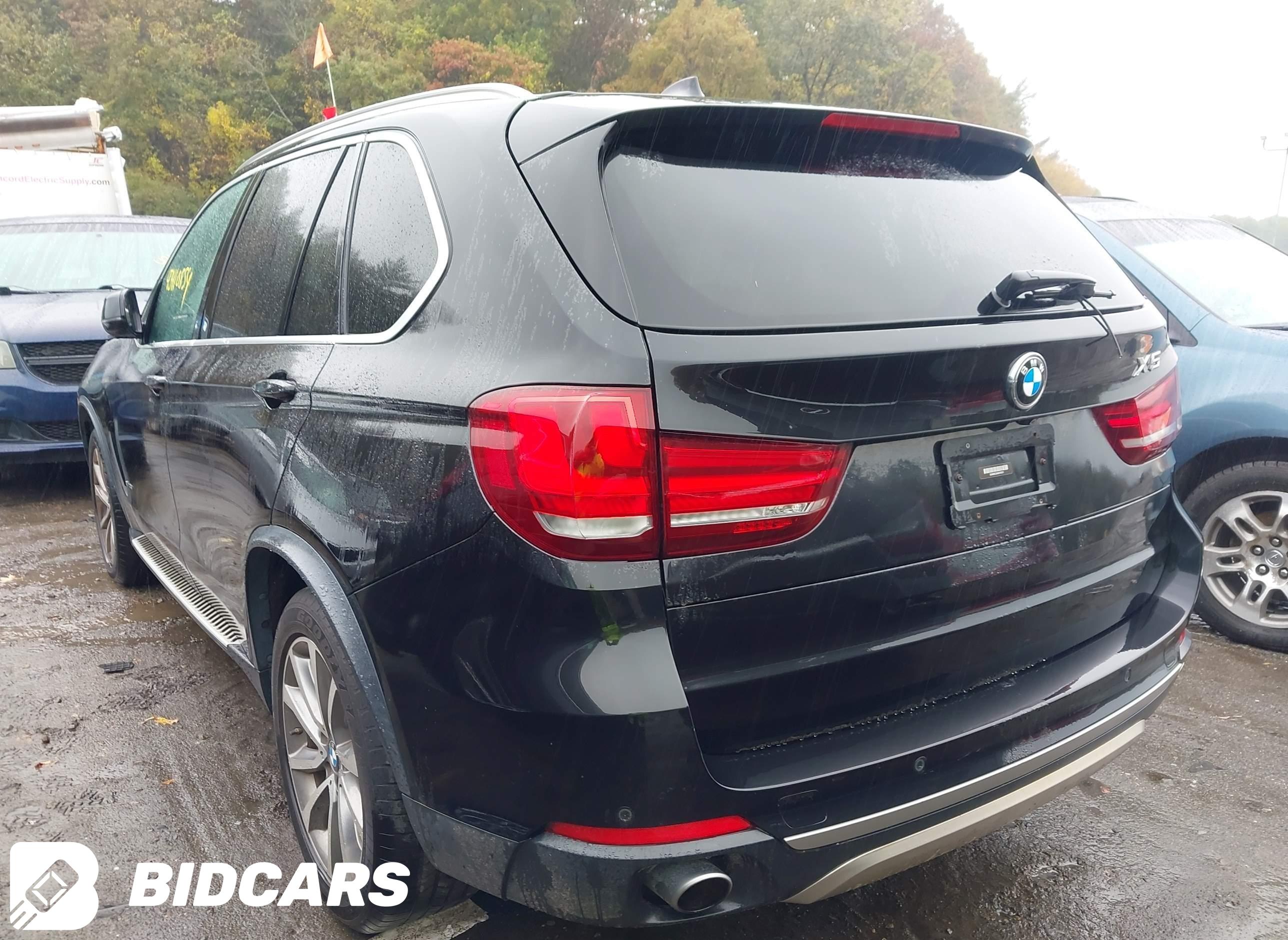 2017 BMW X5, Xdrive35I