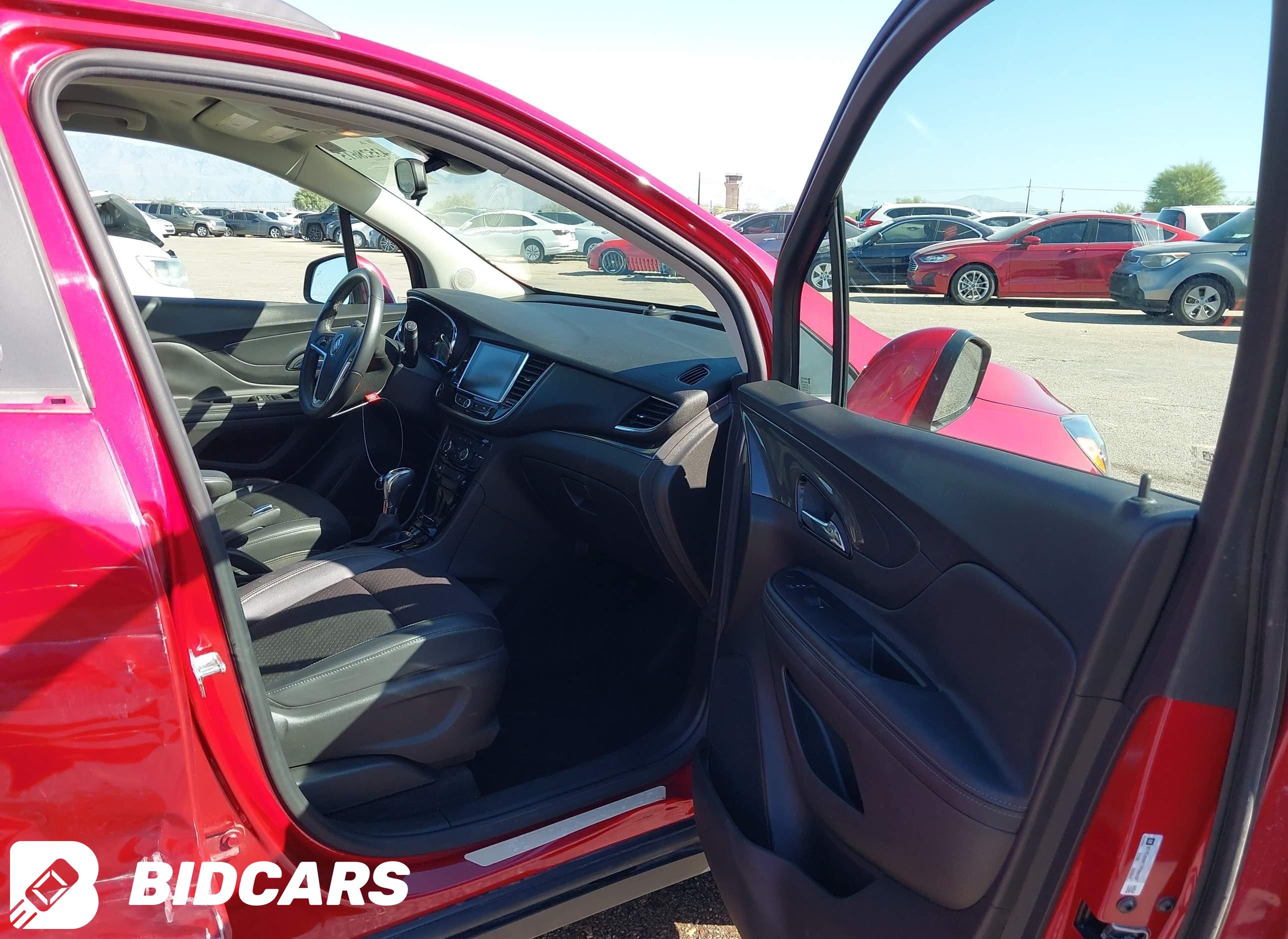 2018 Buick Encore, Sport Touring