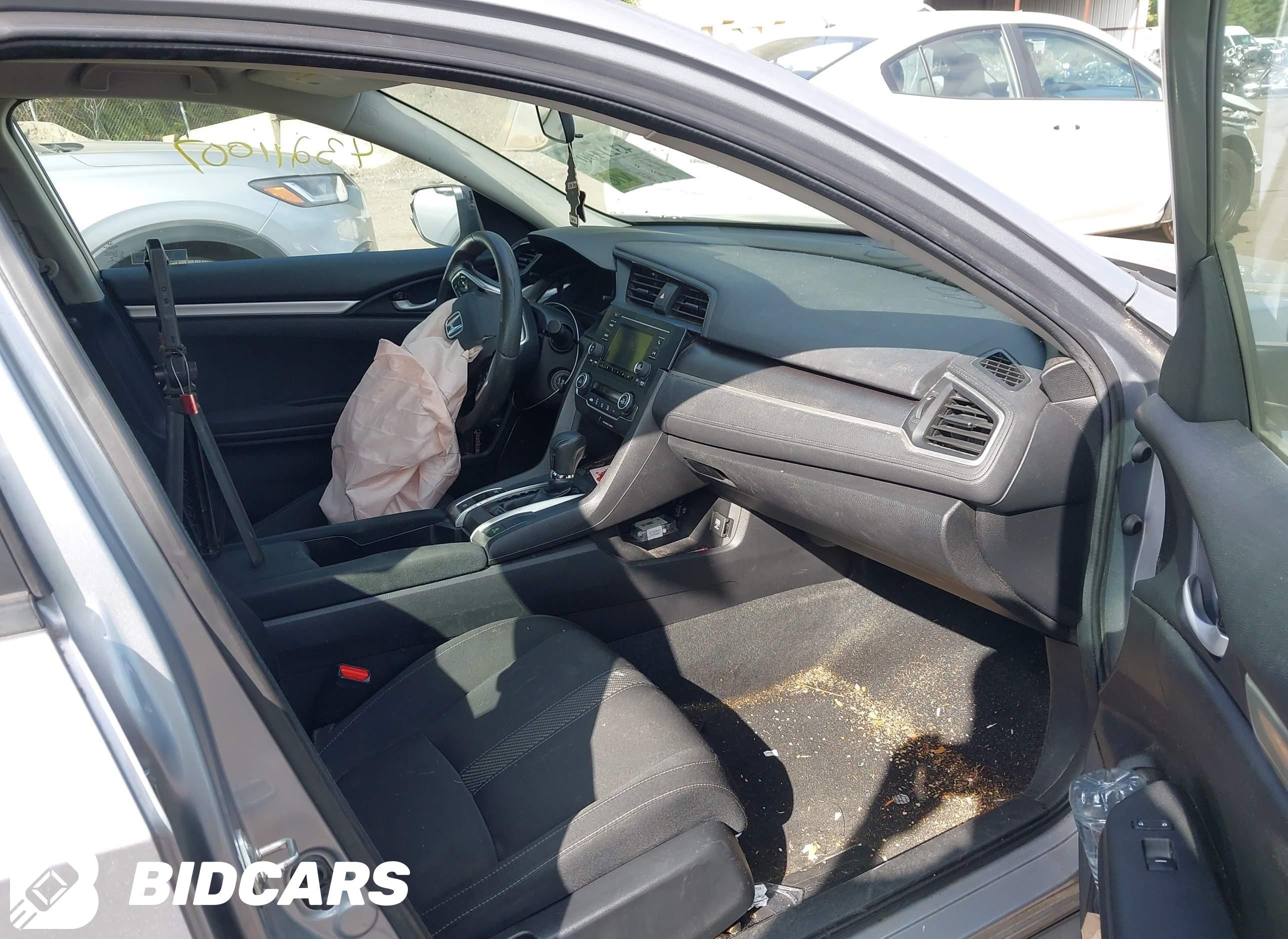 2018 Honda Civic, LX