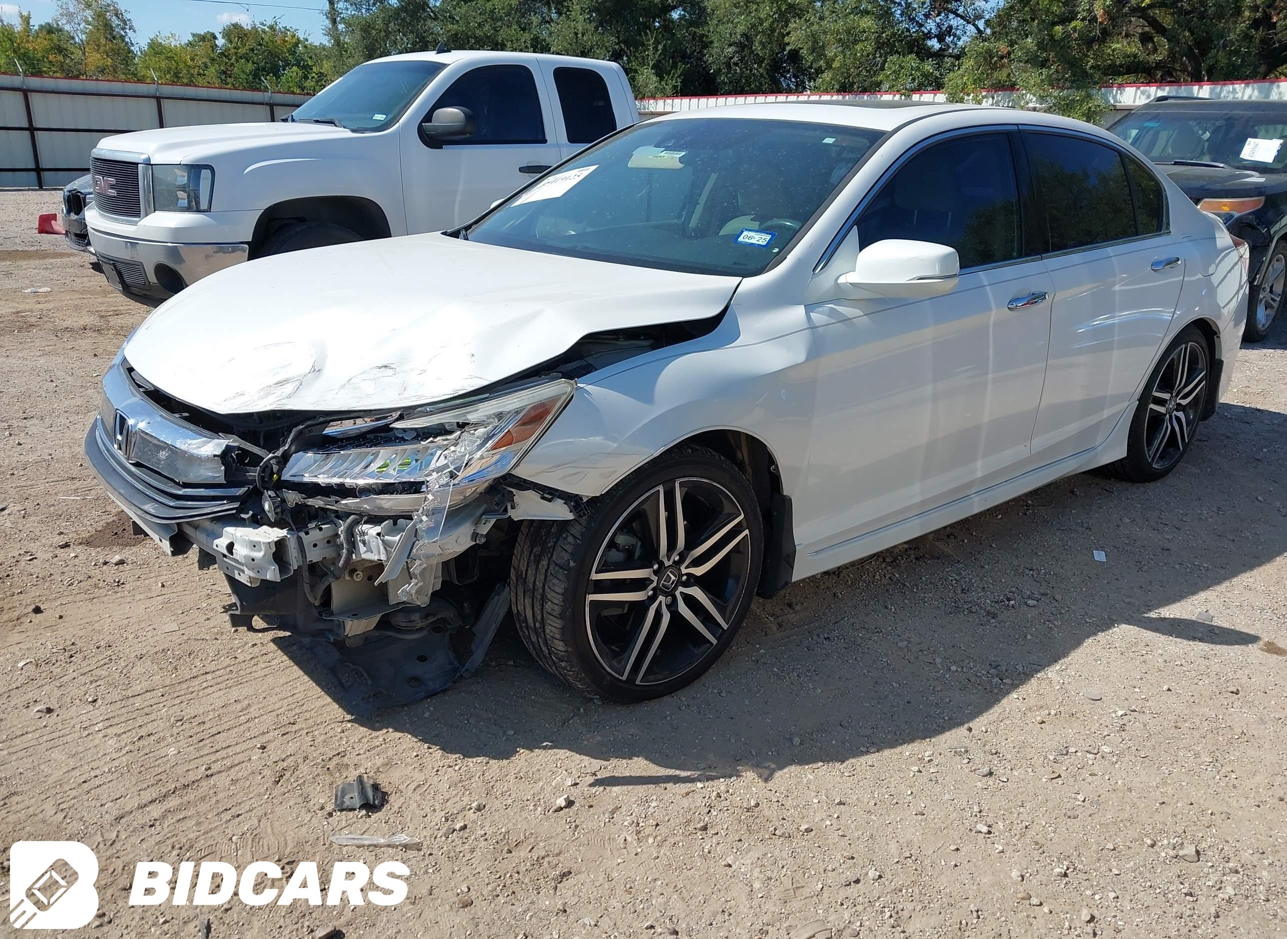 2016 Honda Accord, Touring