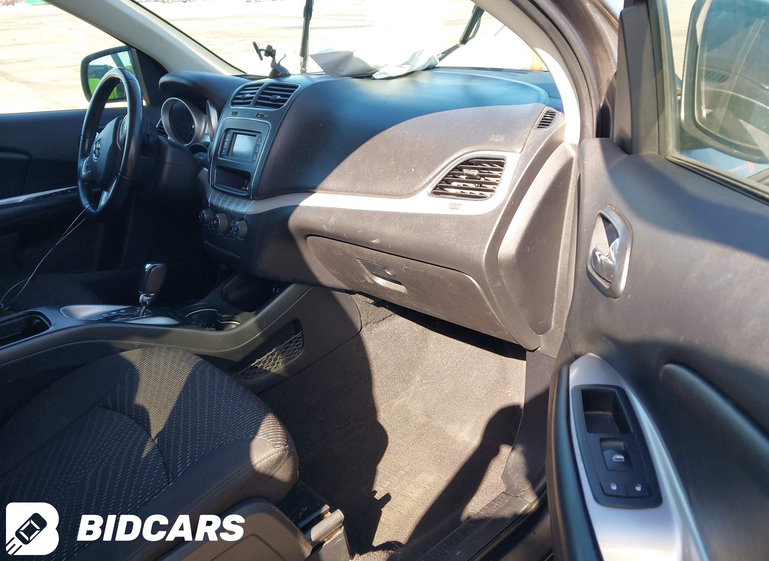 2018 Dodge Journey, SE