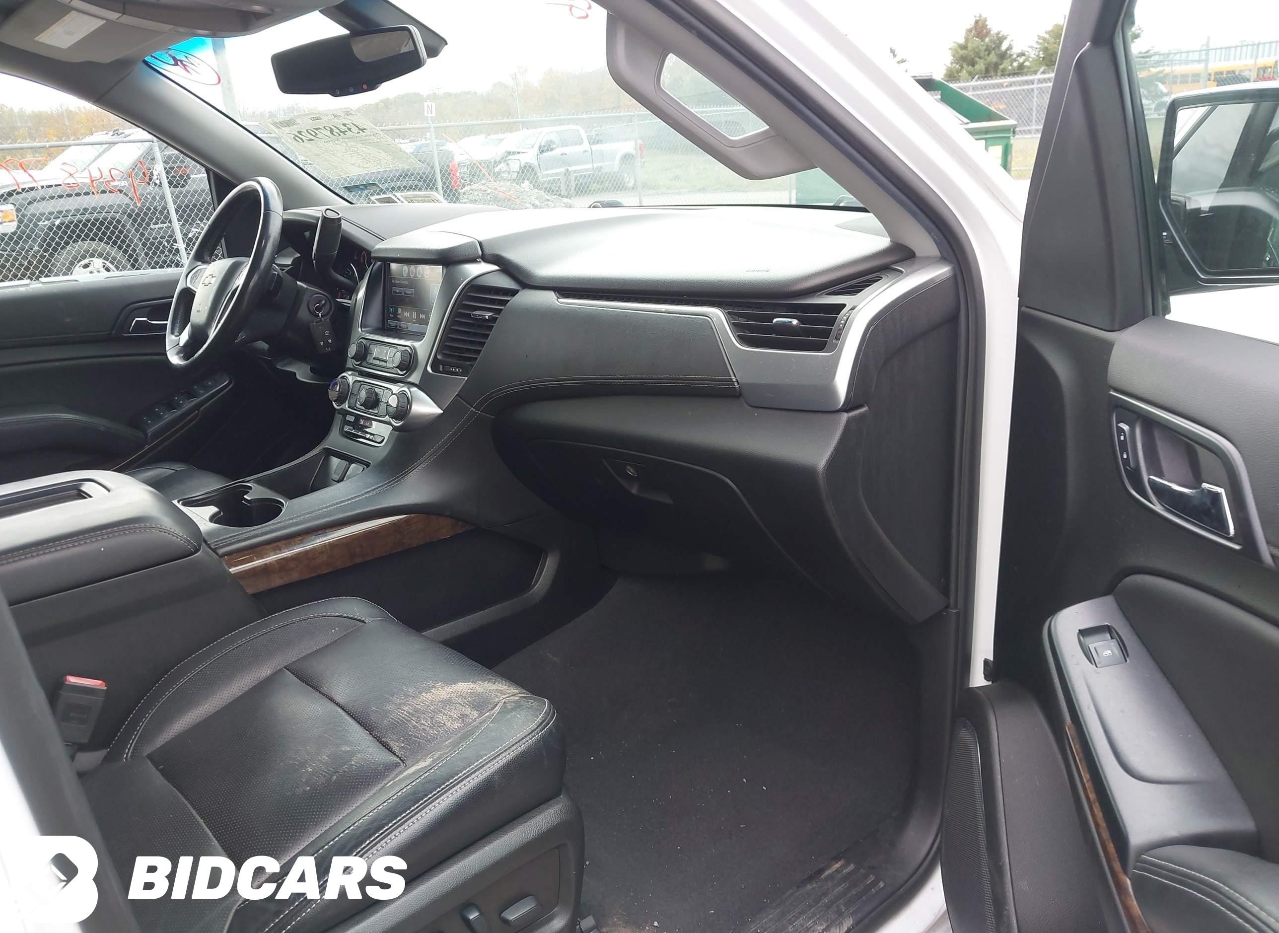 2019 Chevrolet Tahoe, LS