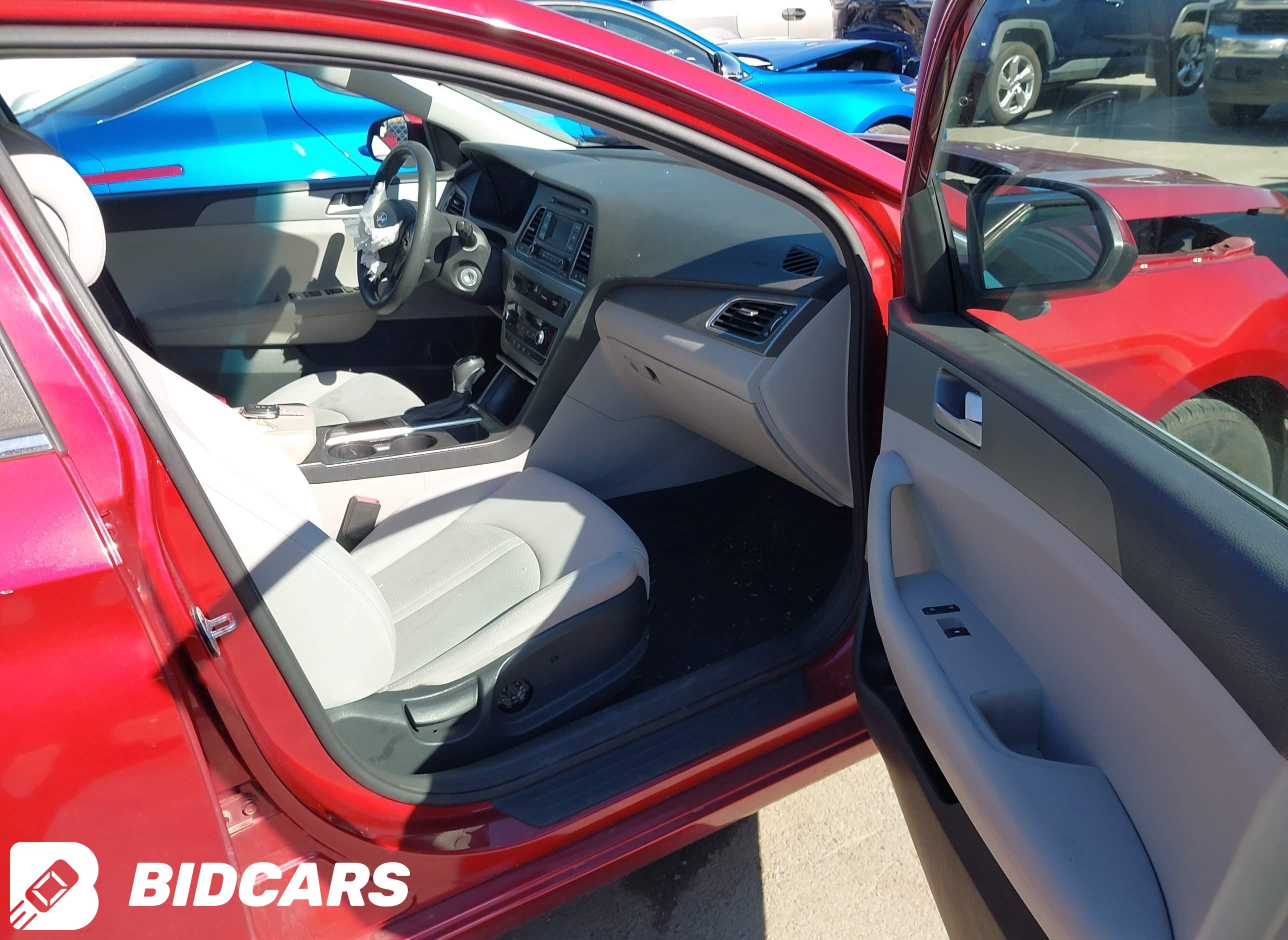 2015 Hyundai Sonata, SE