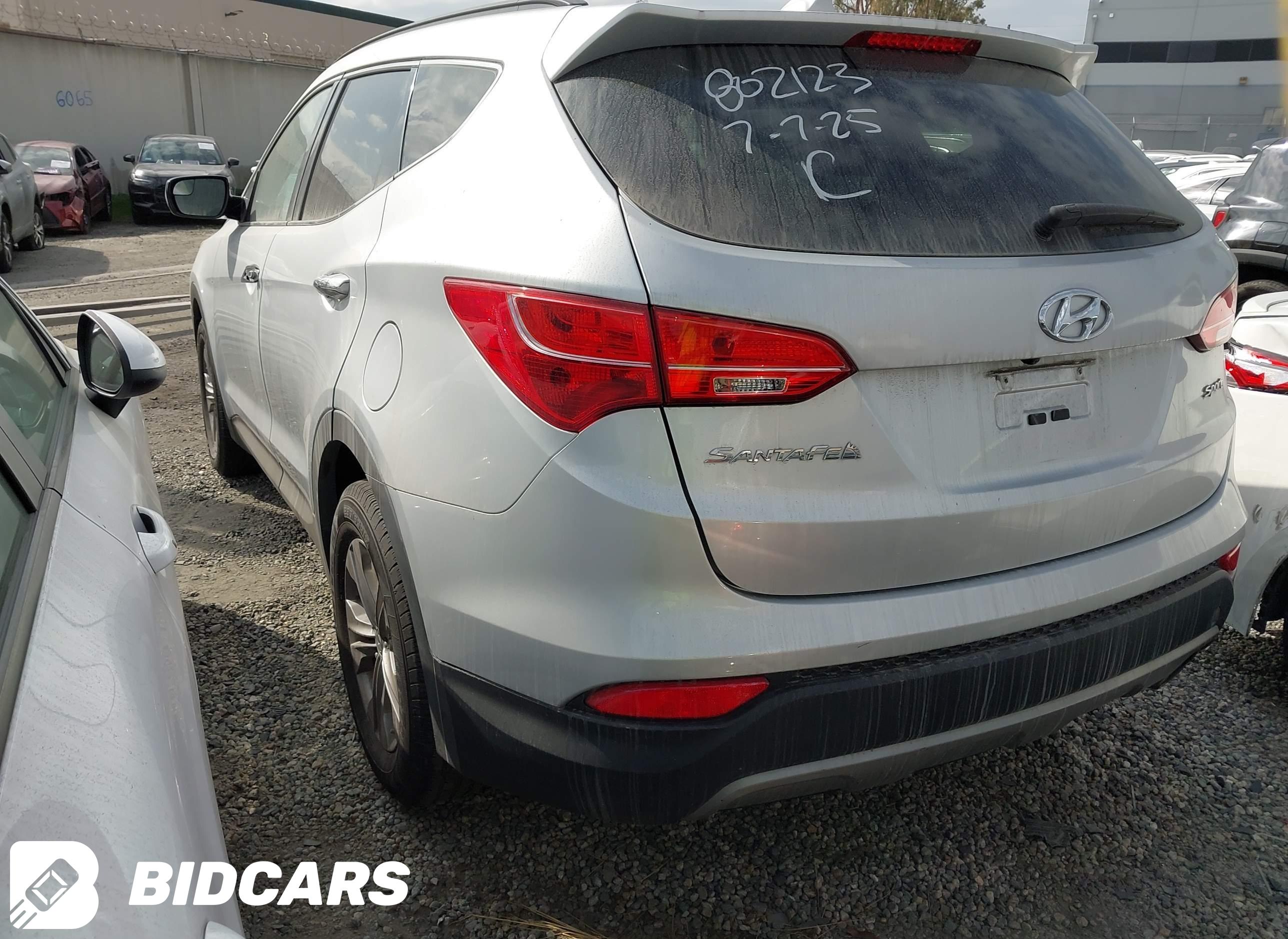 2016 Hyundai Santa Fe, Sport...