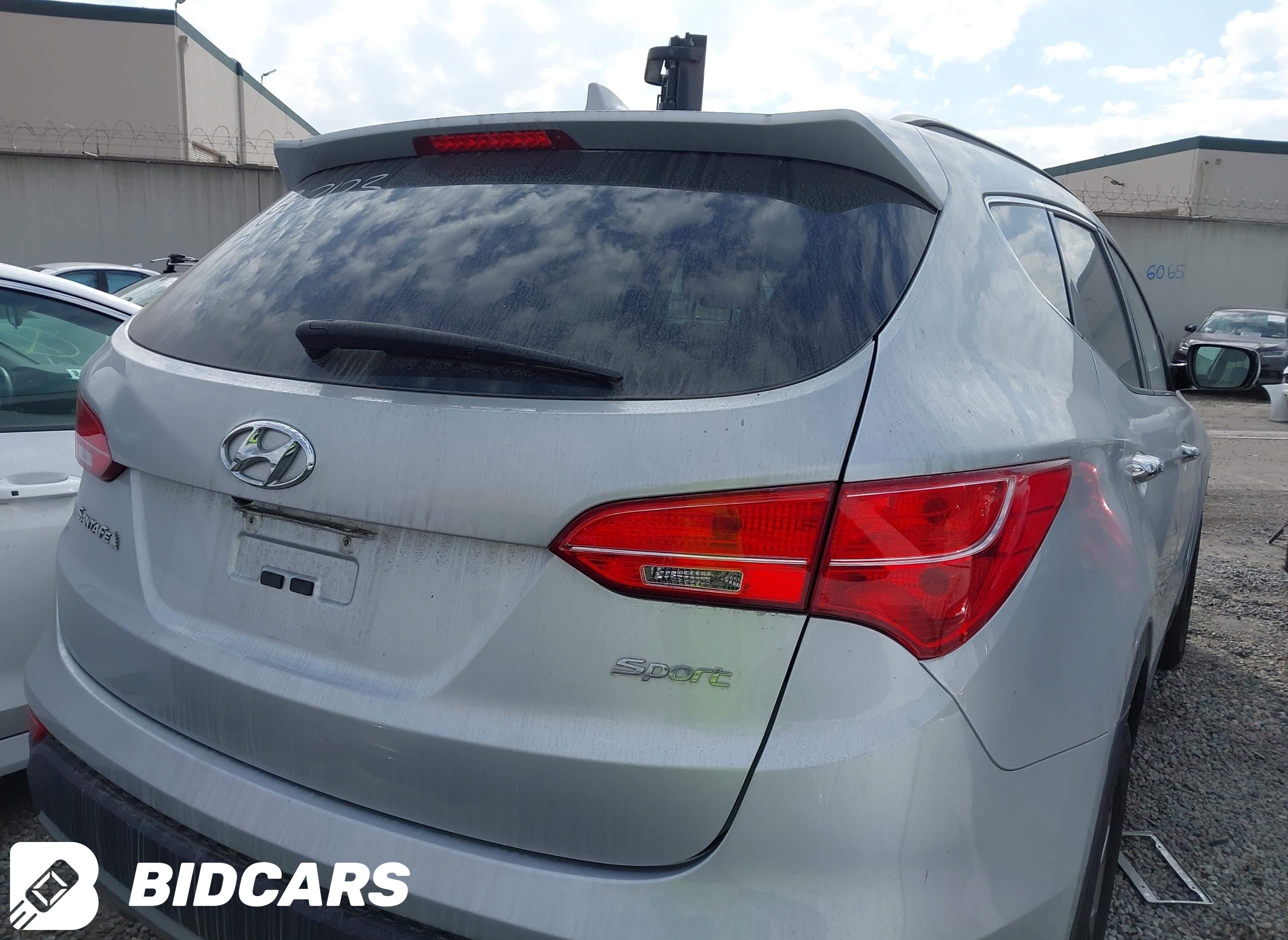 2016 Hyundai Santa Fe, Sport...