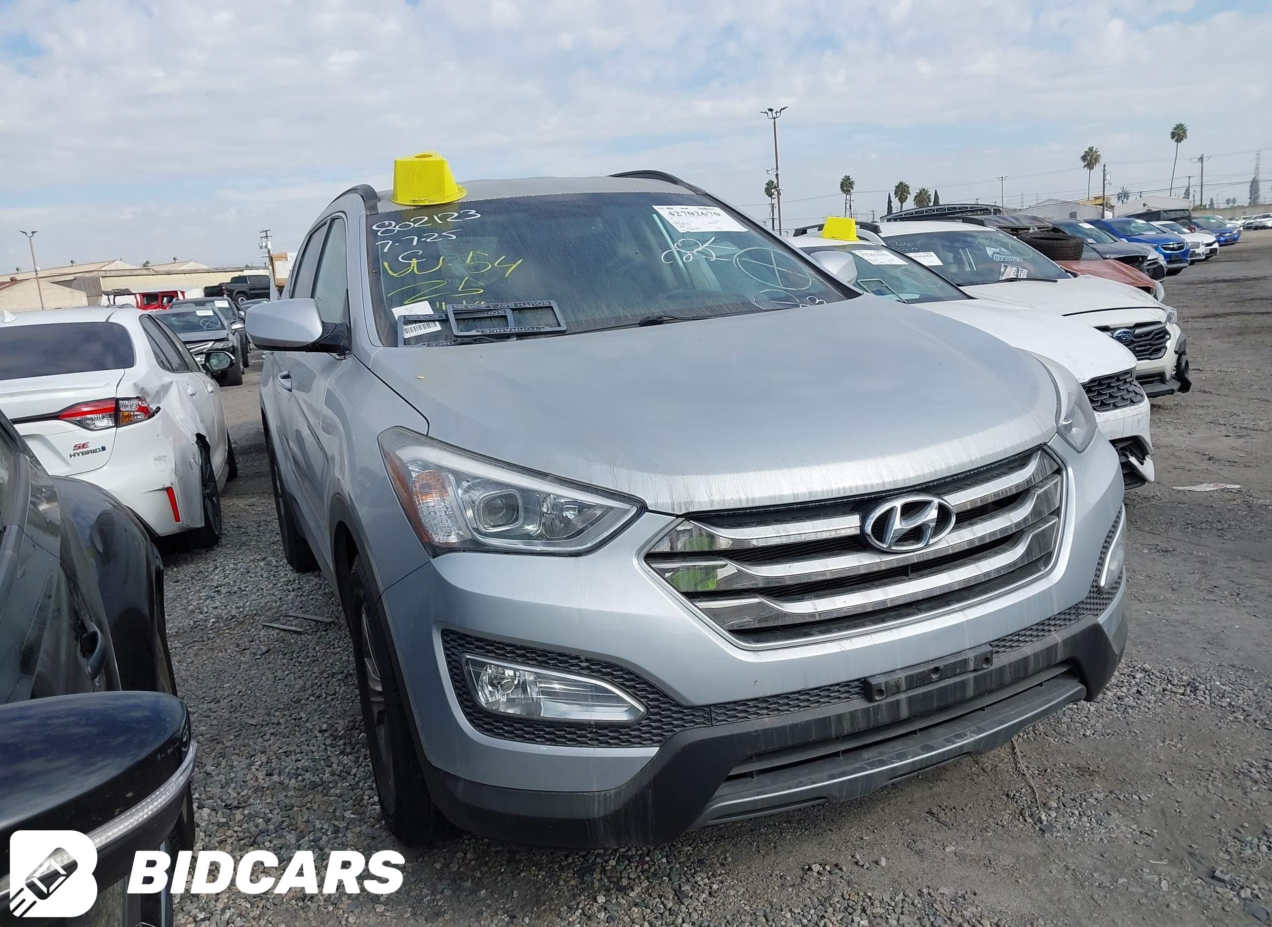 2016 Hyundai Santa Fe, Sport...