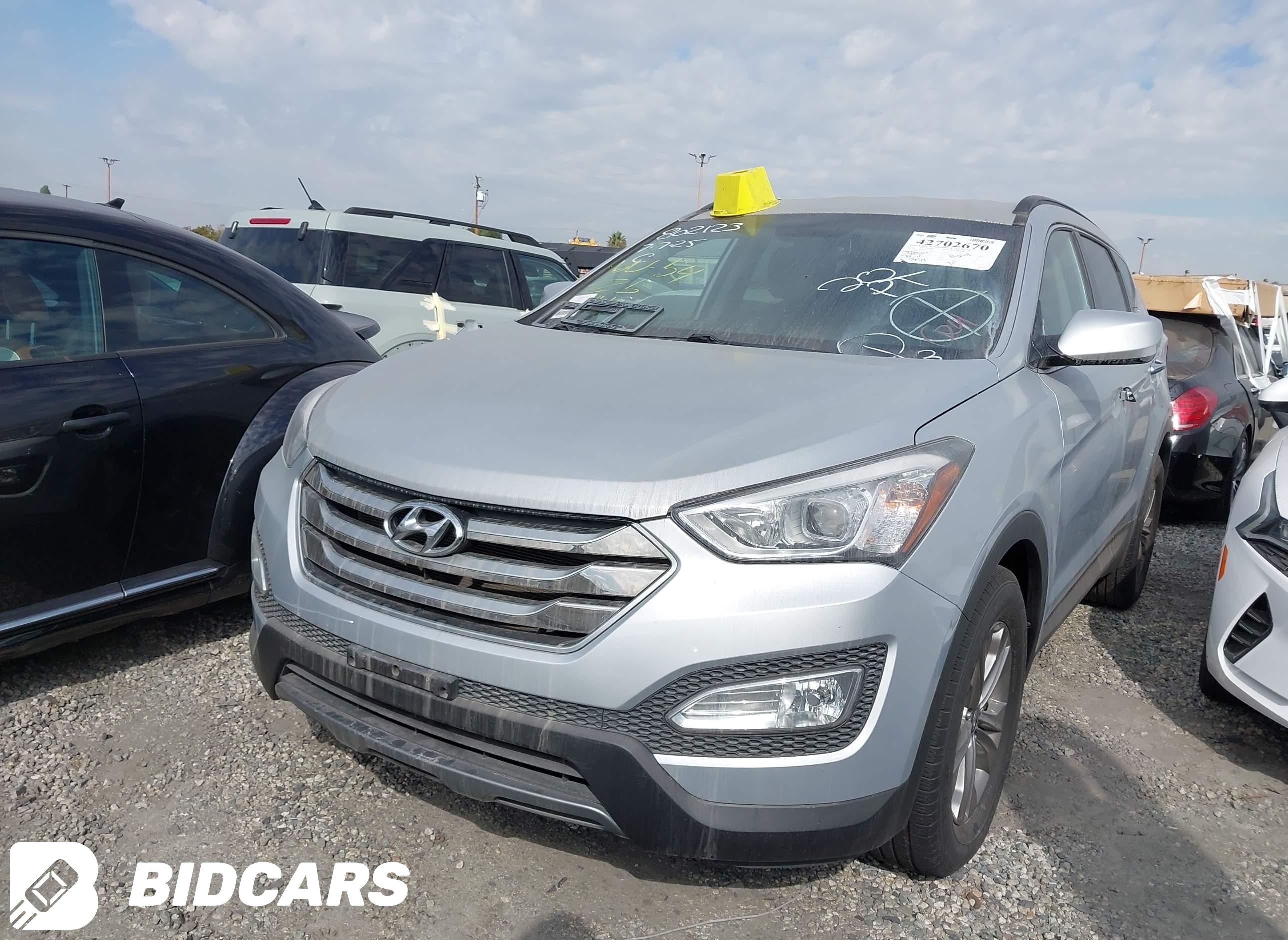 2016 Hyundai Santa Fe, Sport...