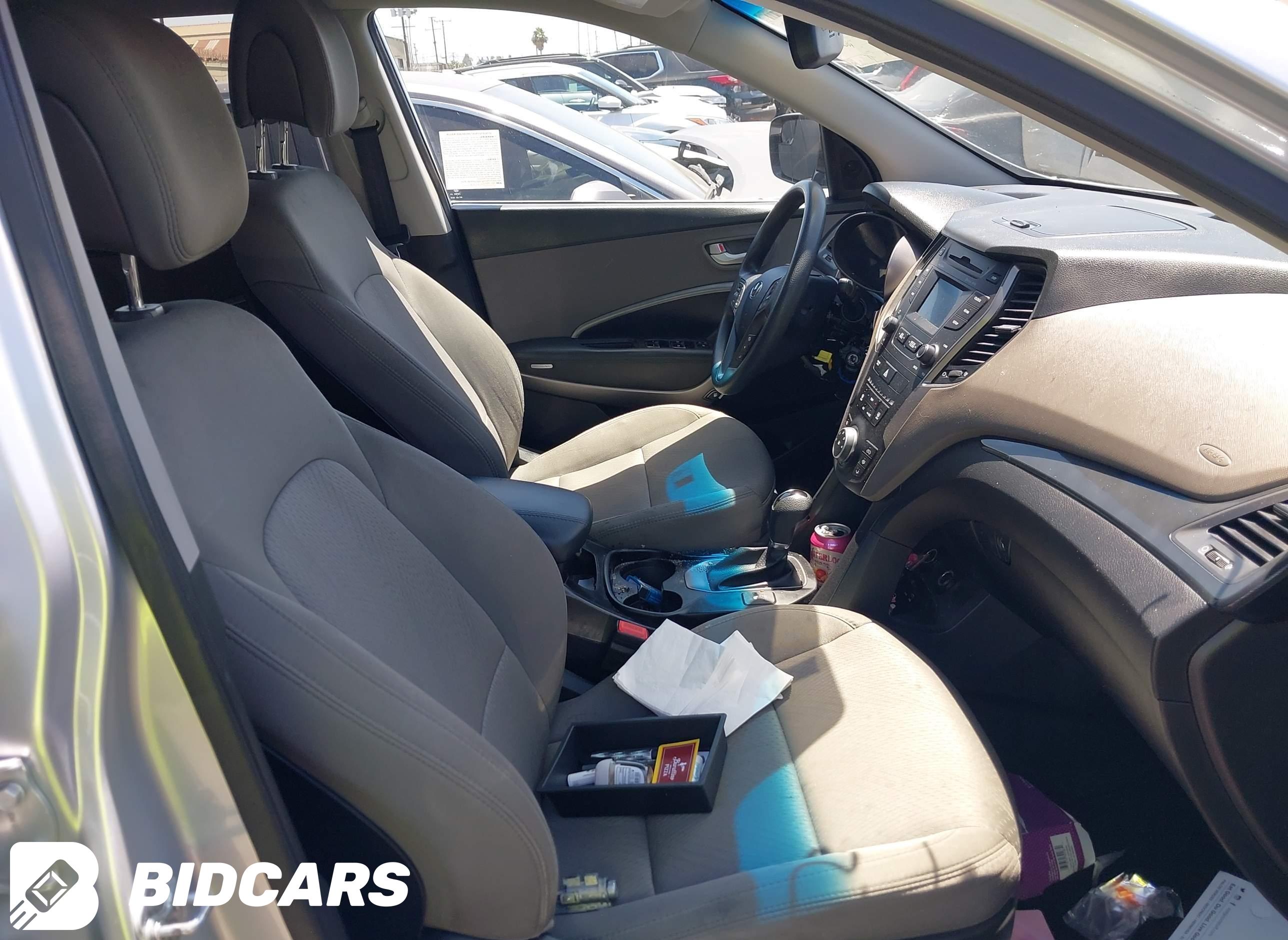 2016 Hyundai Santa Fe, Sport...