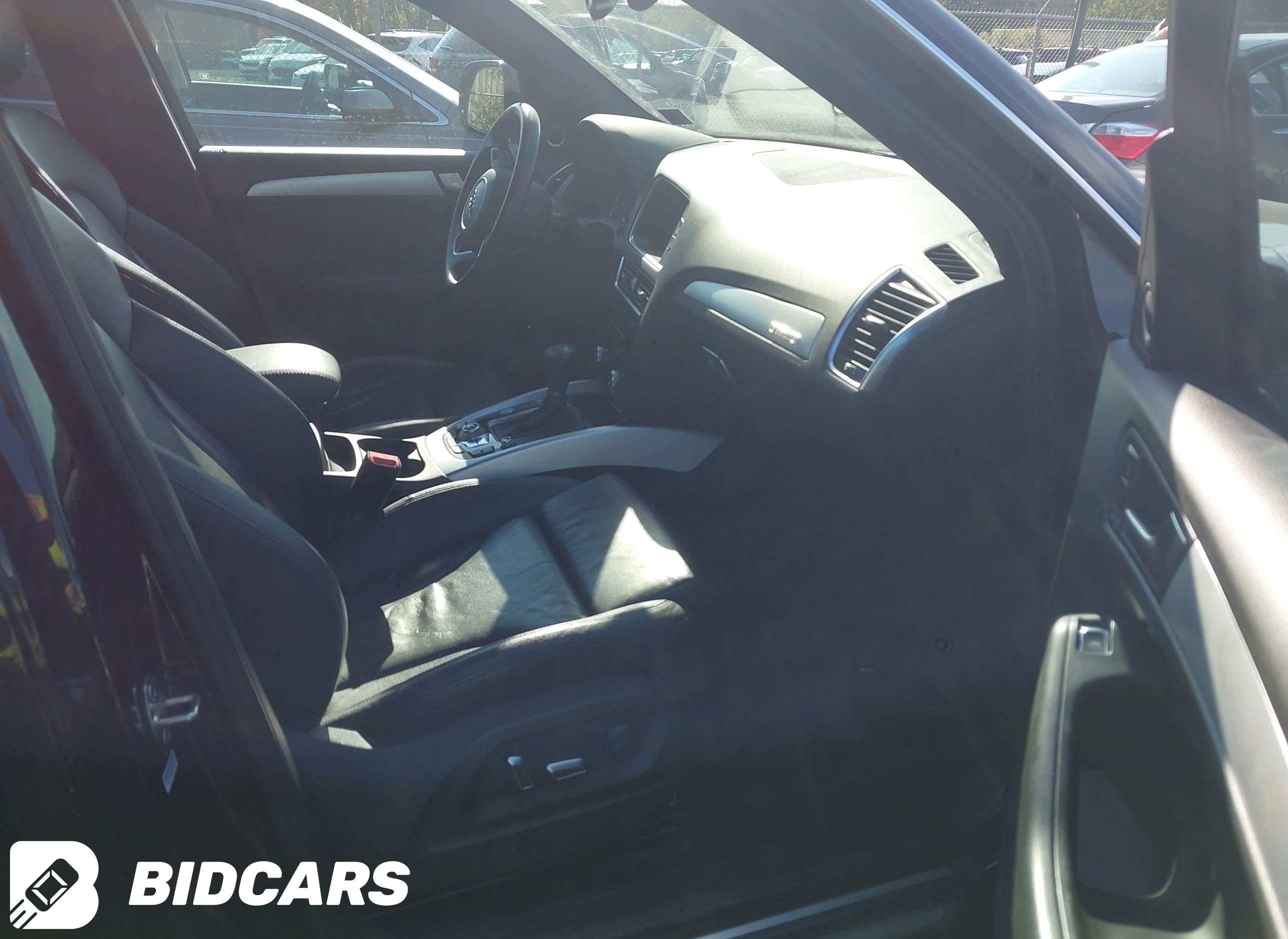 2015 Audi Q5, 2.0T Premium