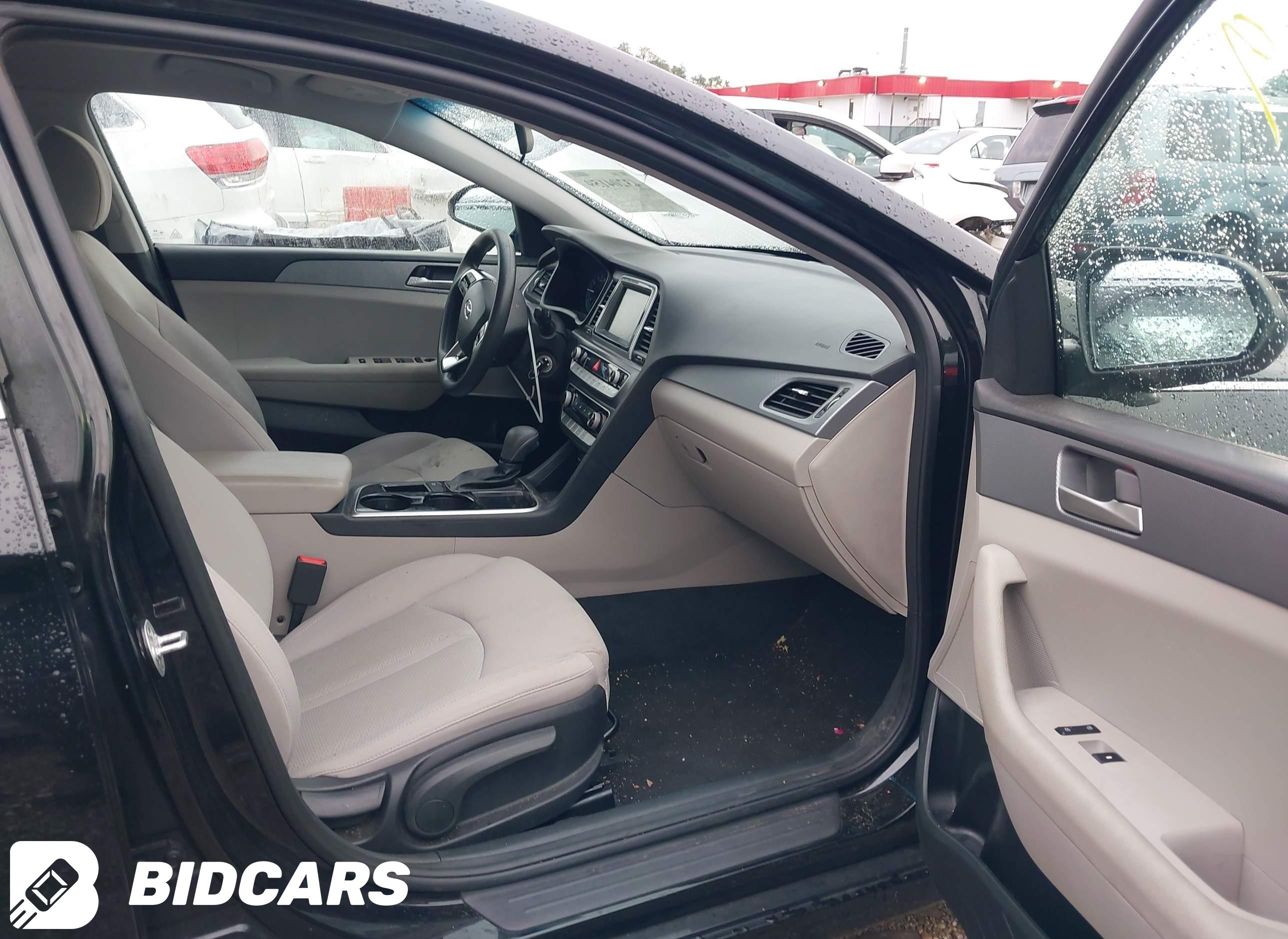 2018 Hyundai Sonata, Eco