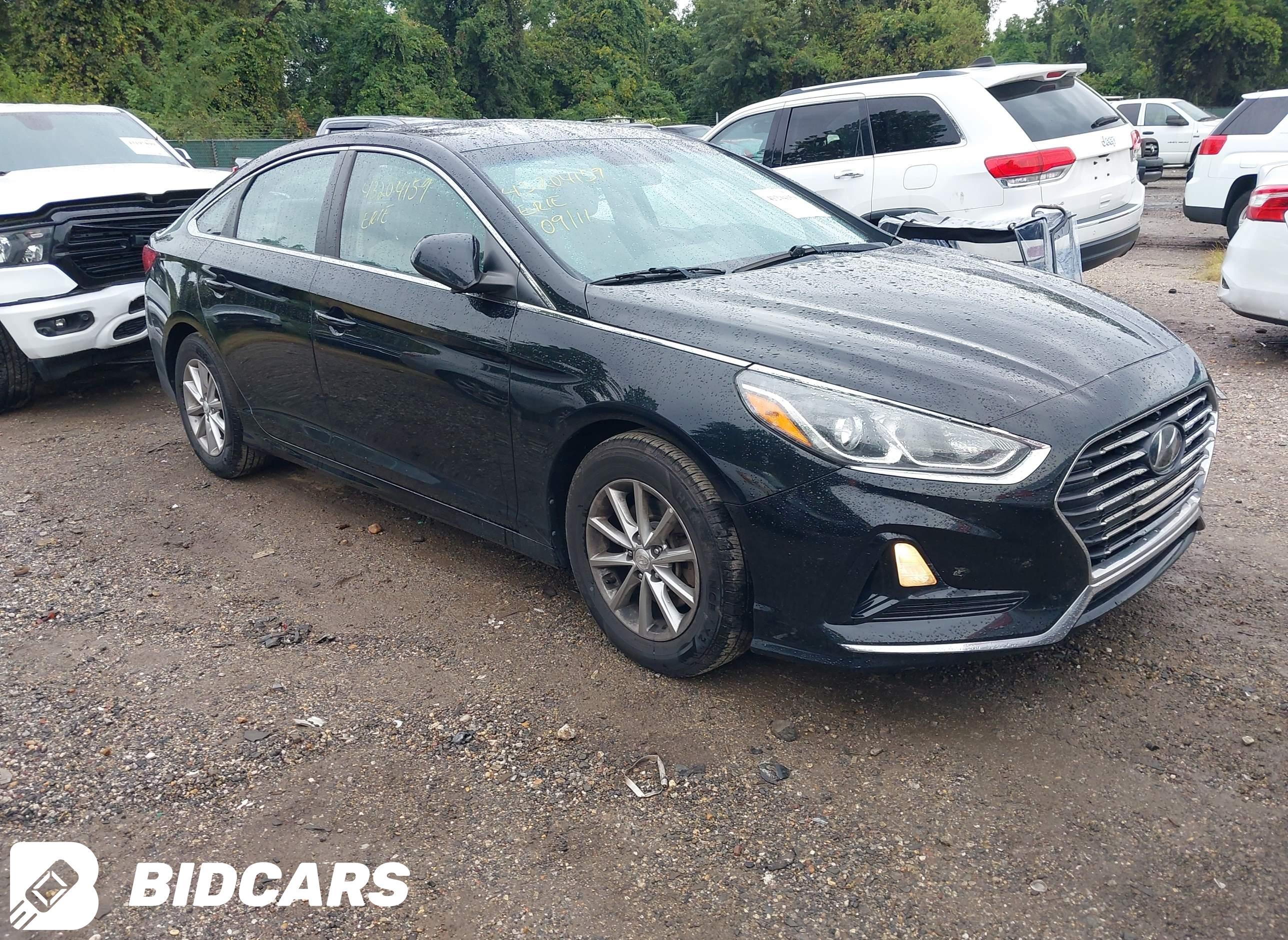 2018 Hyundai Sonata, Eco