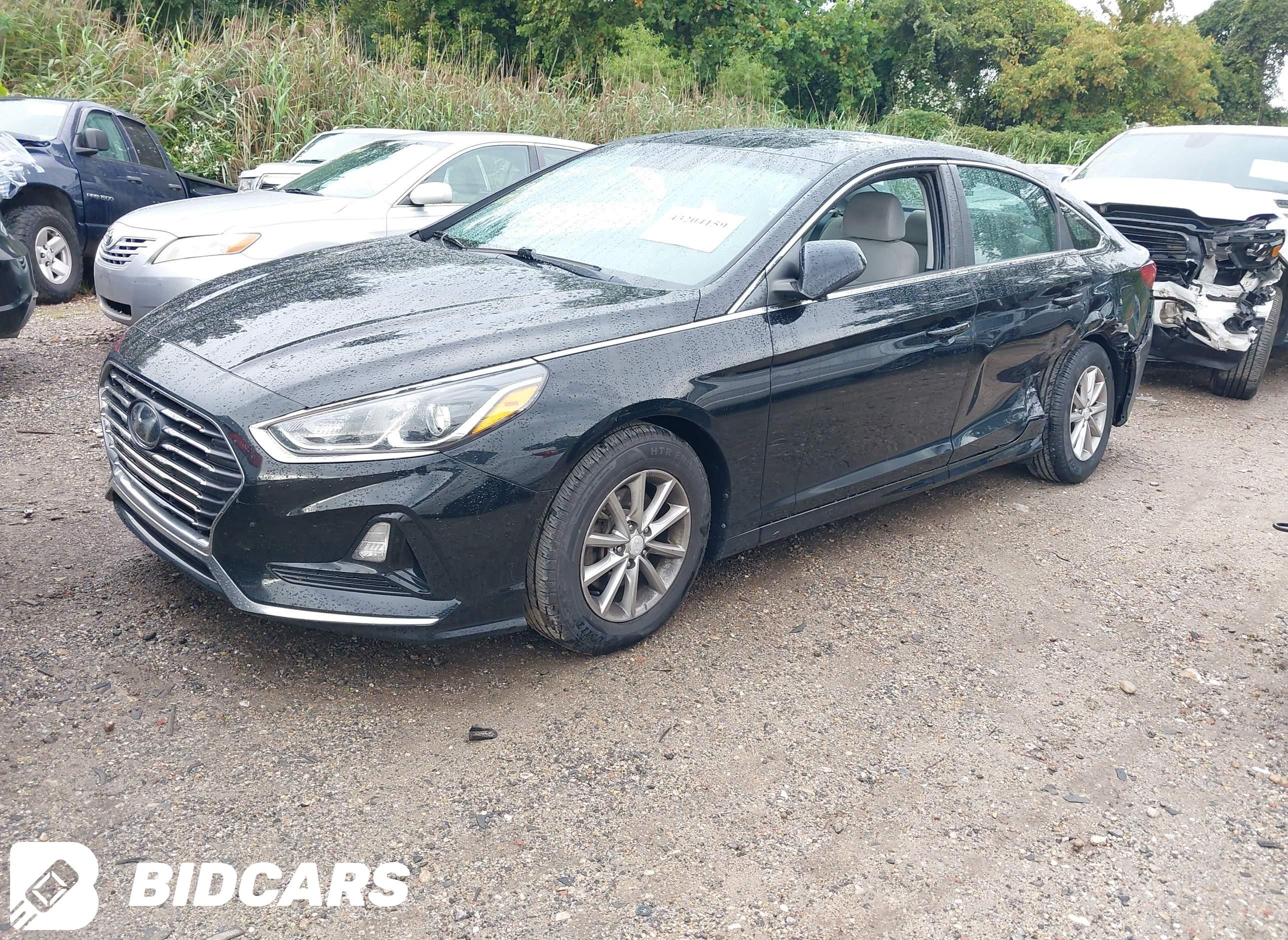 2018 Hyundai Sonata, Eco