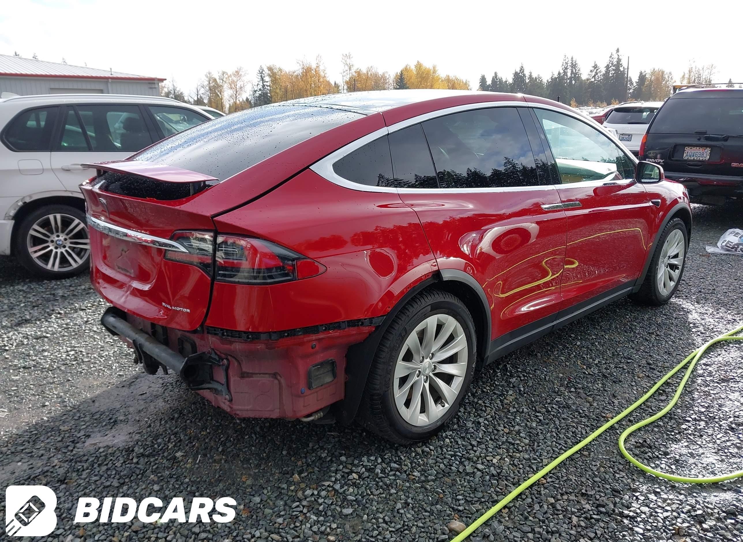 2019 Tesla Model X, 100D/75D/...