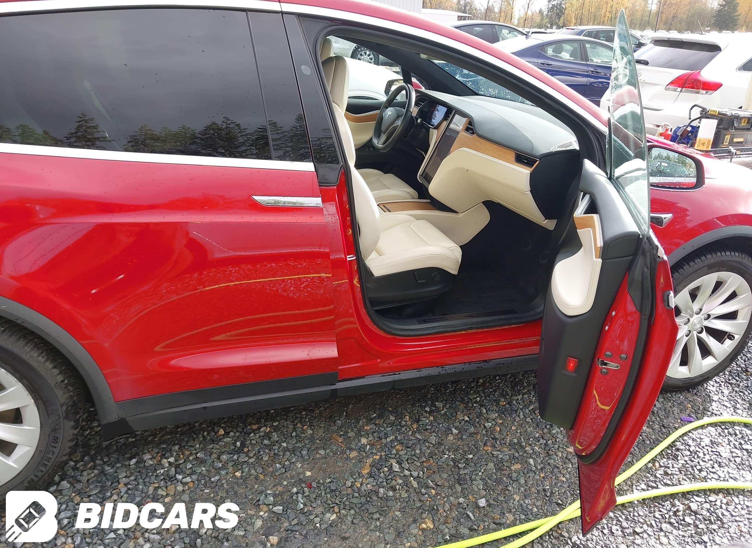 2019 Tesla Model X, 100D/75D/...