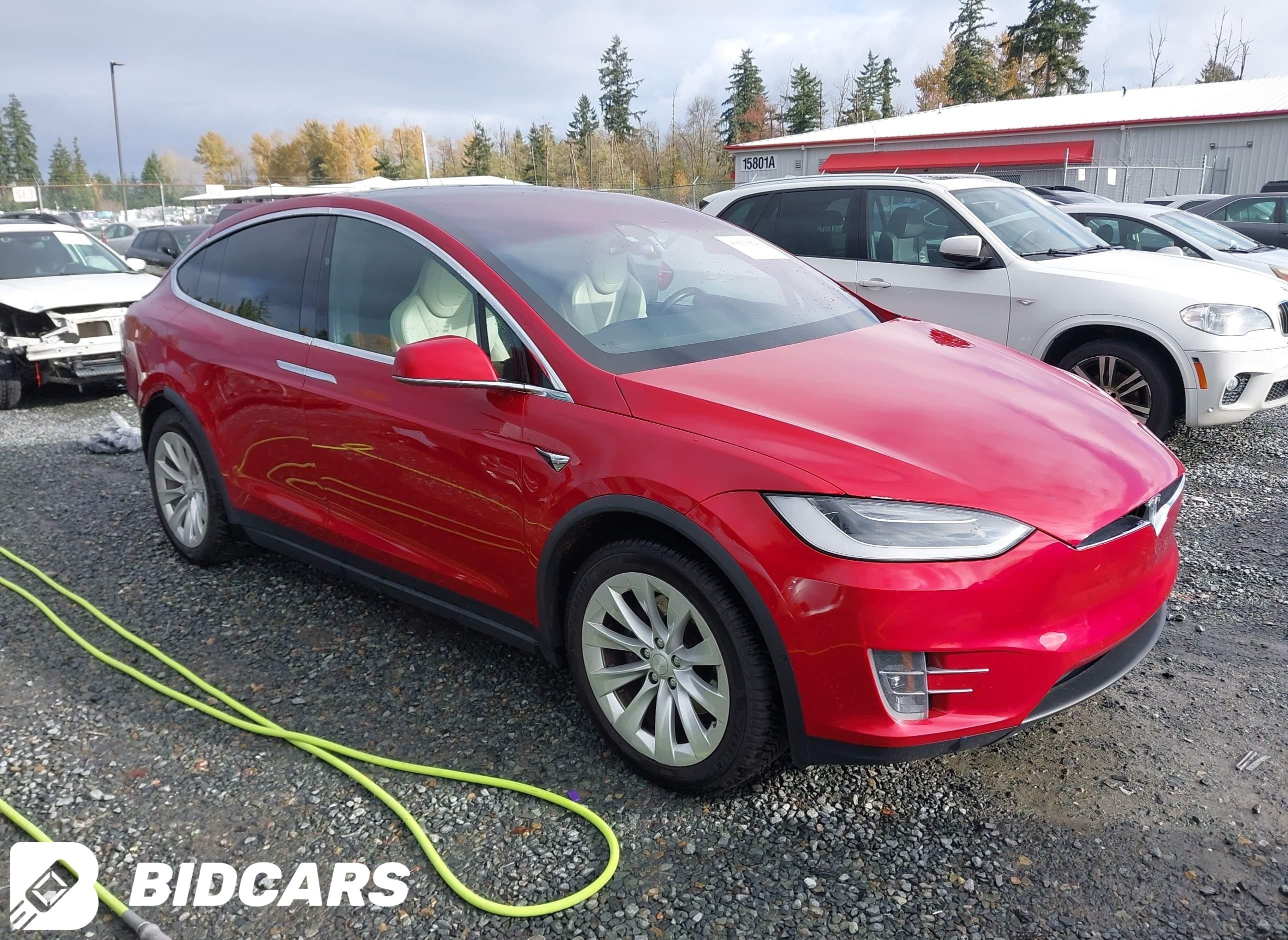 2019 Tesla Model X, 100D/75D/...