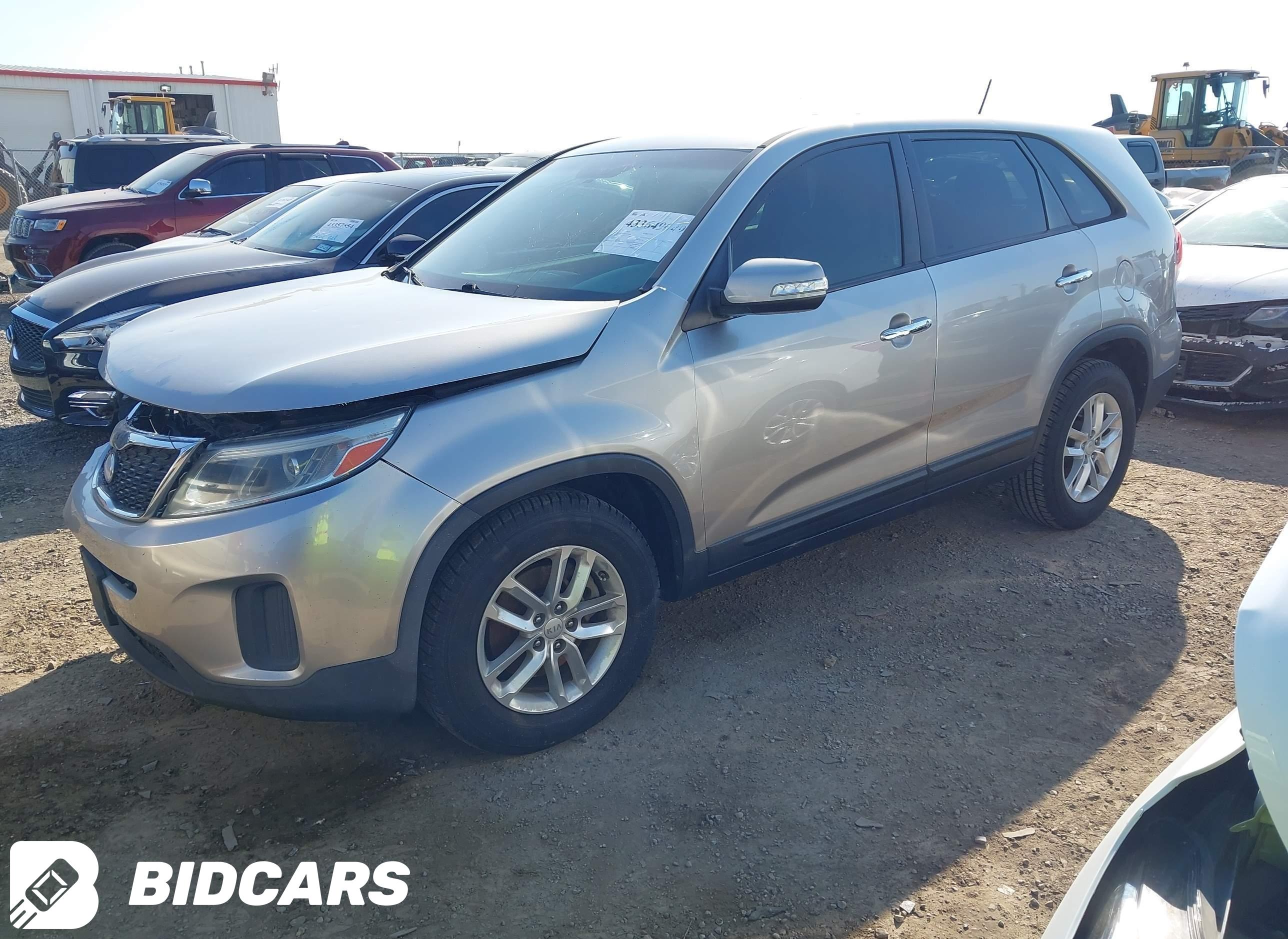 2015 KIA Sorento, LX