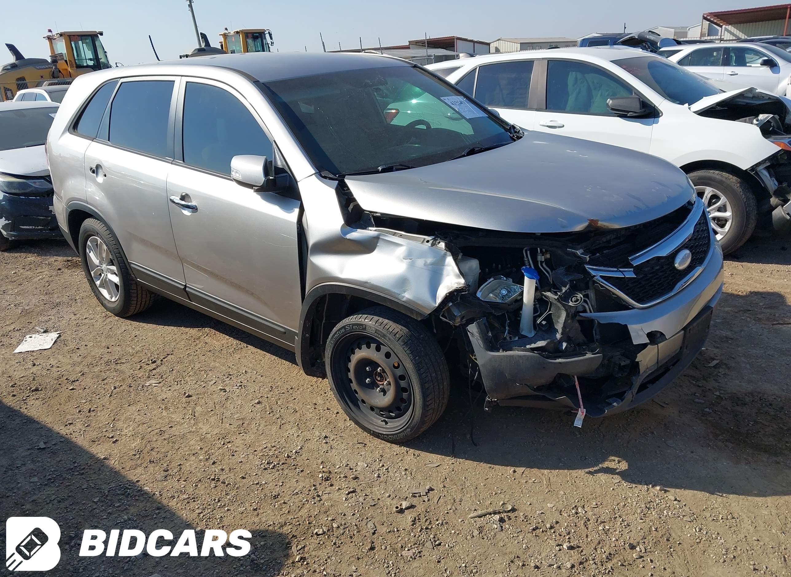 2015 KIA Sorento, LX