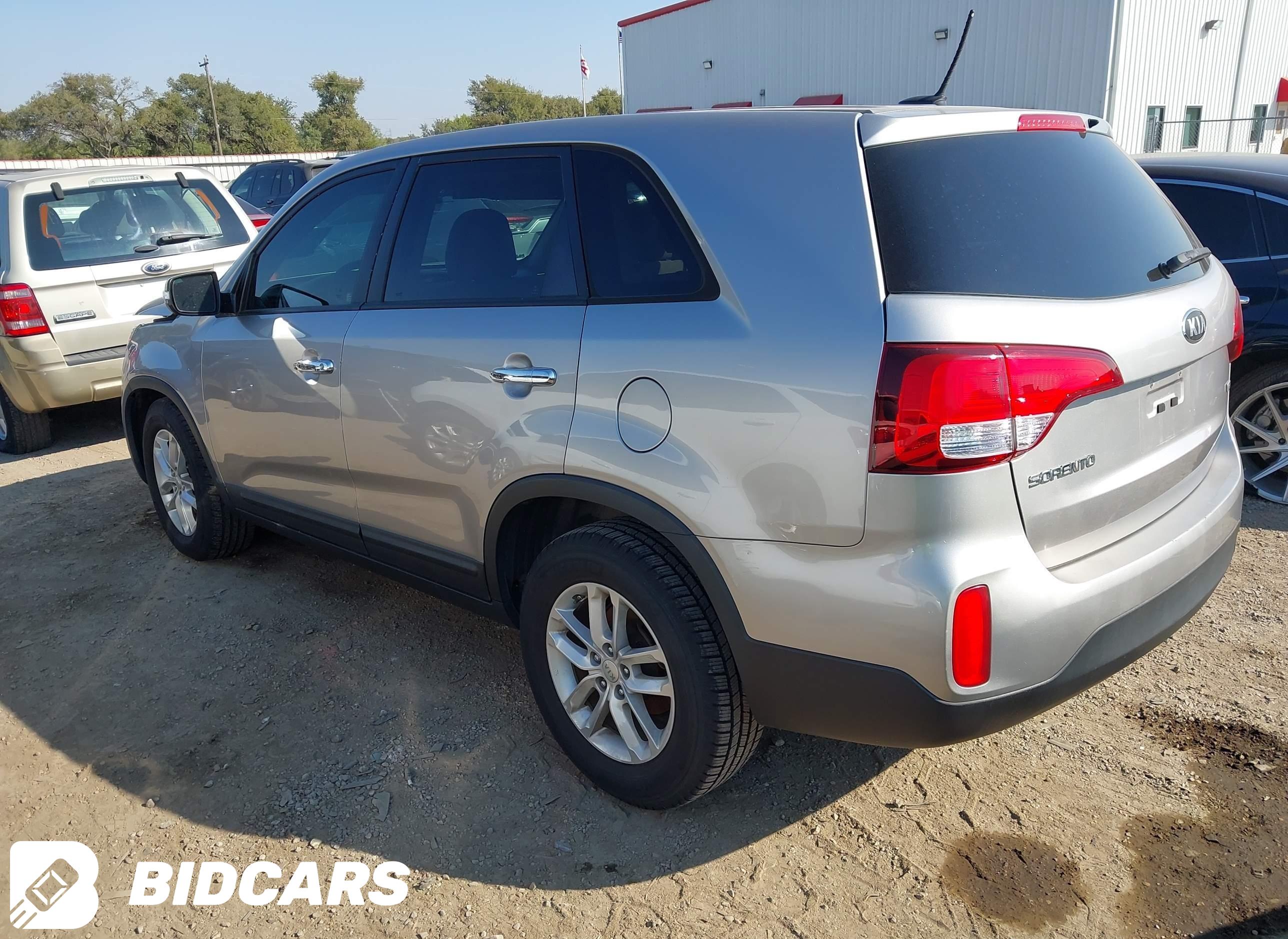 2015 KIA Sorento, LX