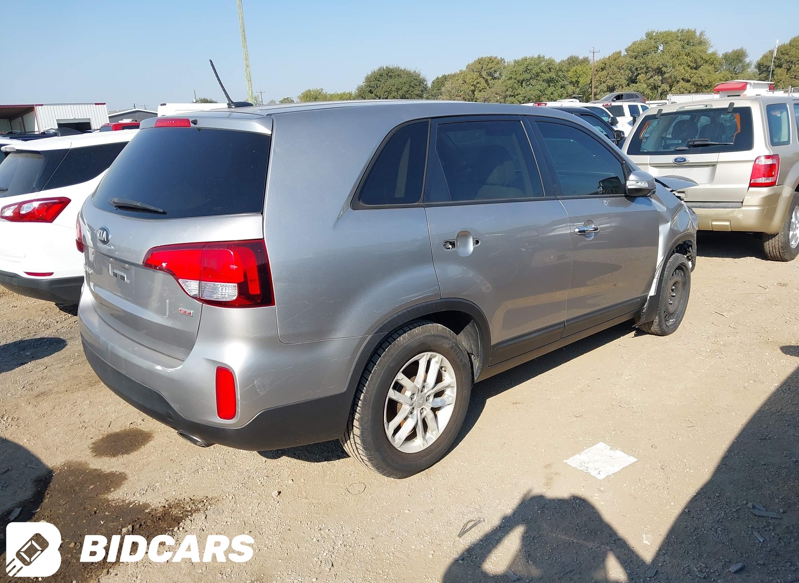 2015 KIA Sorento, LX