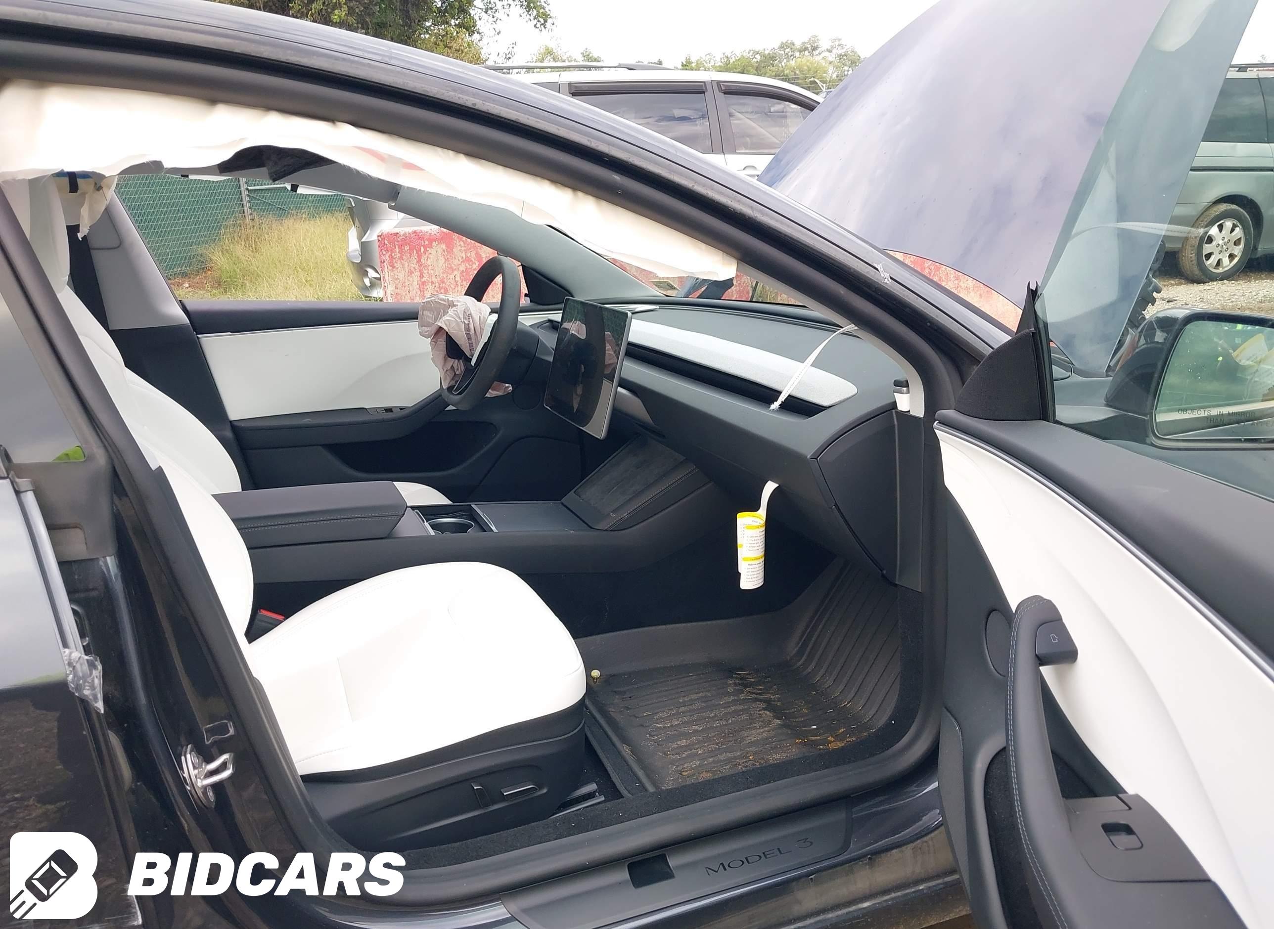 2024 Tesla Model 3, Long Rang...