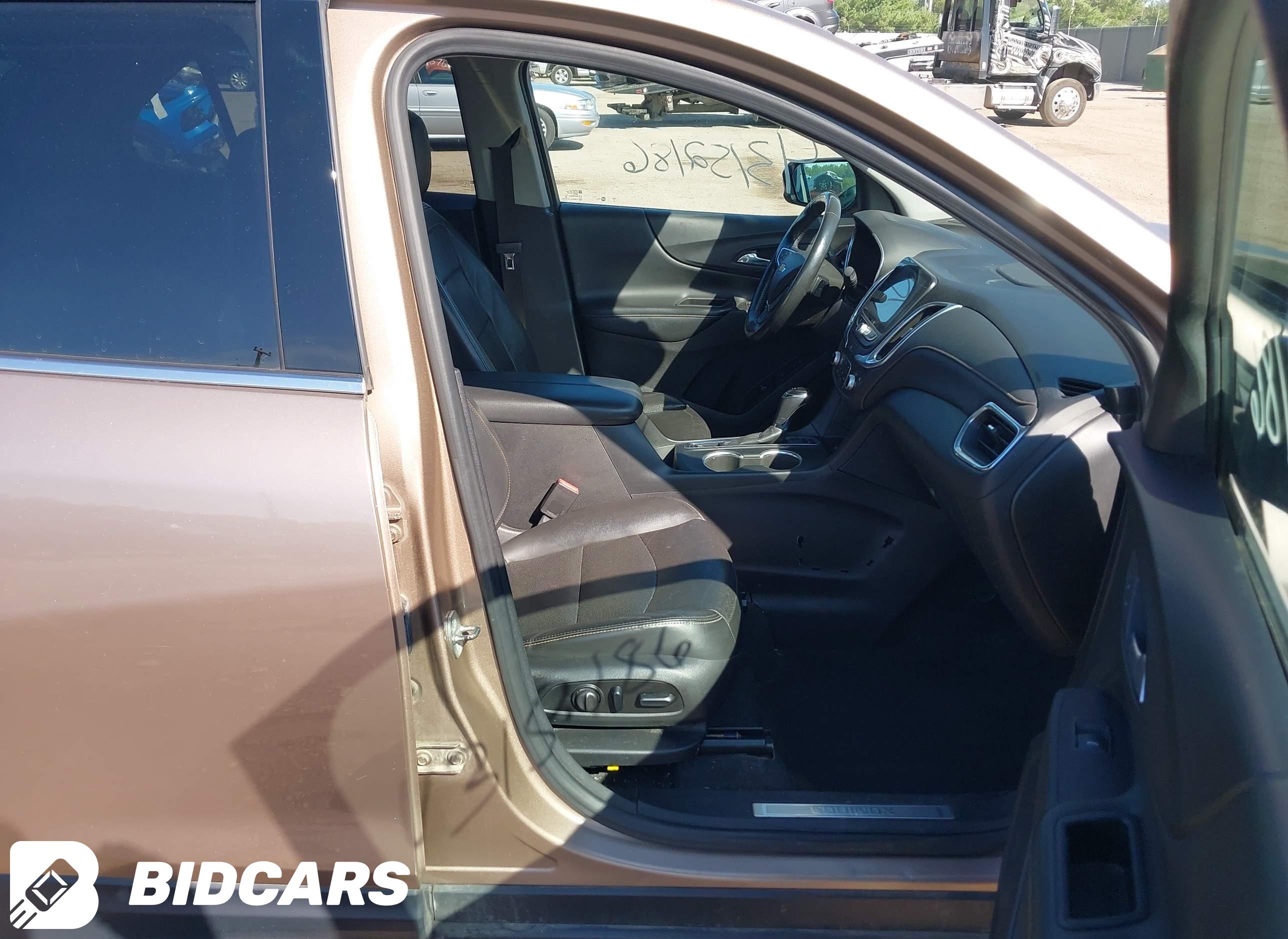 2018 Chevrolet Equinox, Premier