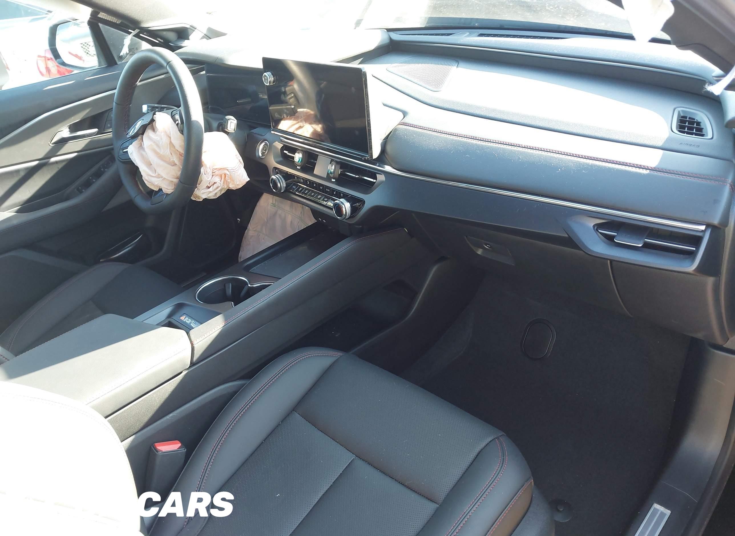 2024 Acura ZDX, A-Spec