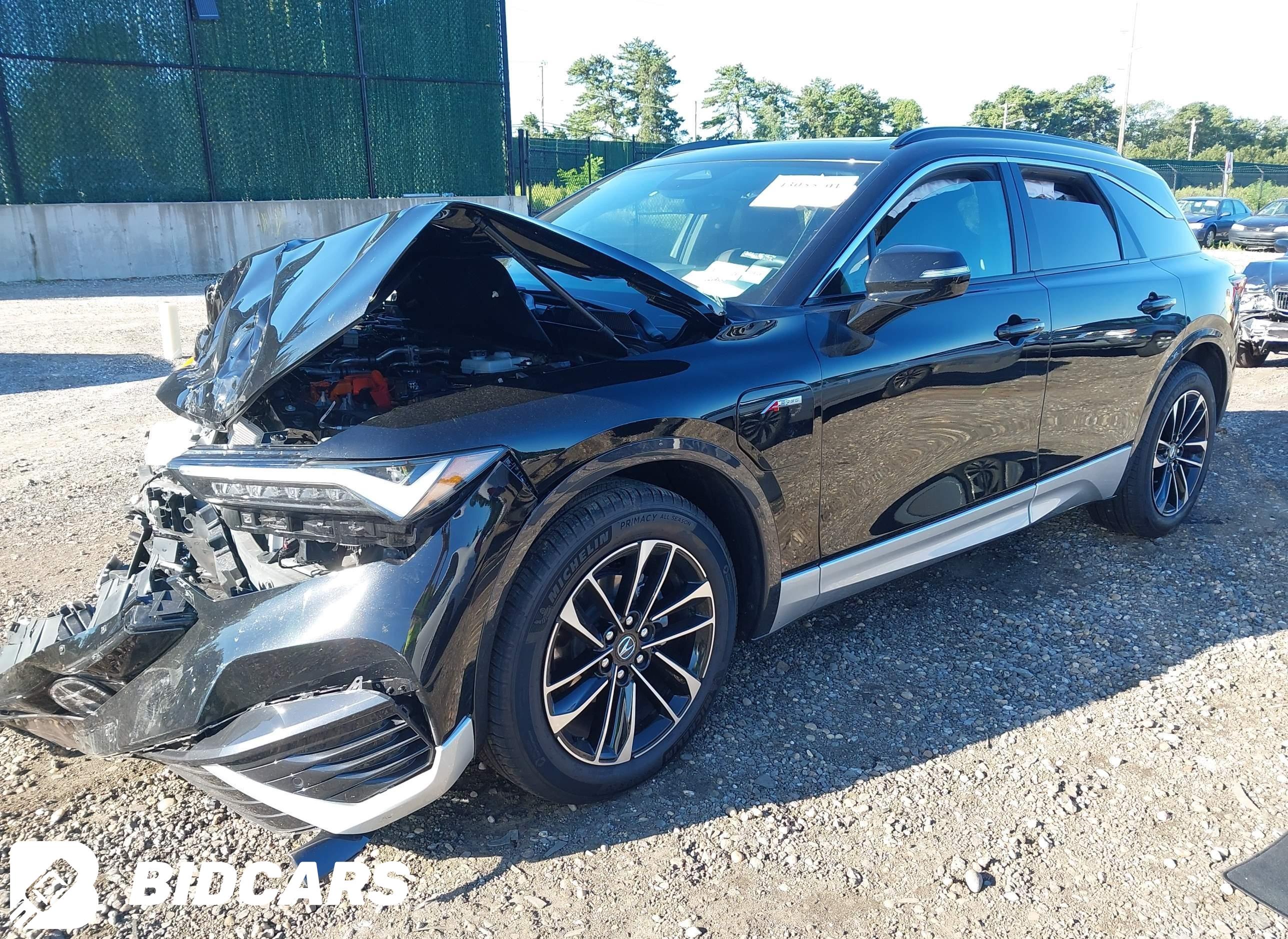 2024 Acura ZDX, A-Spec