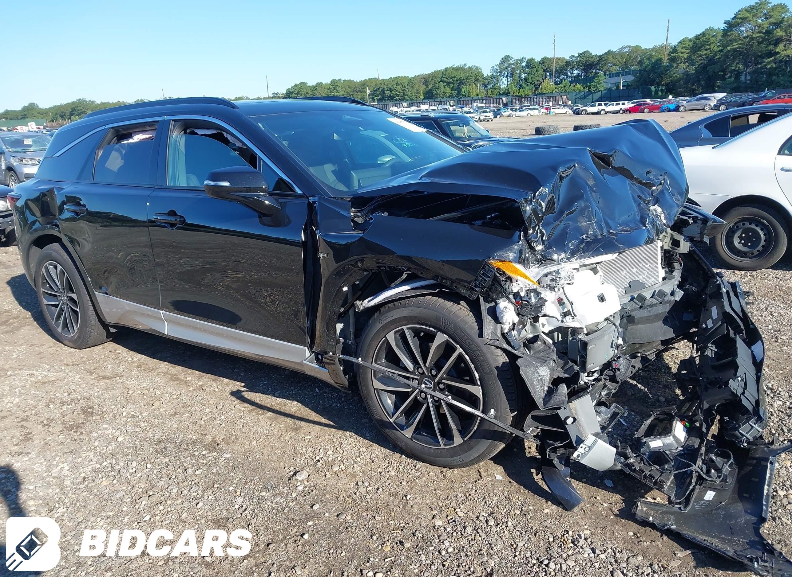 2024 Acura ZDX, A-Spec