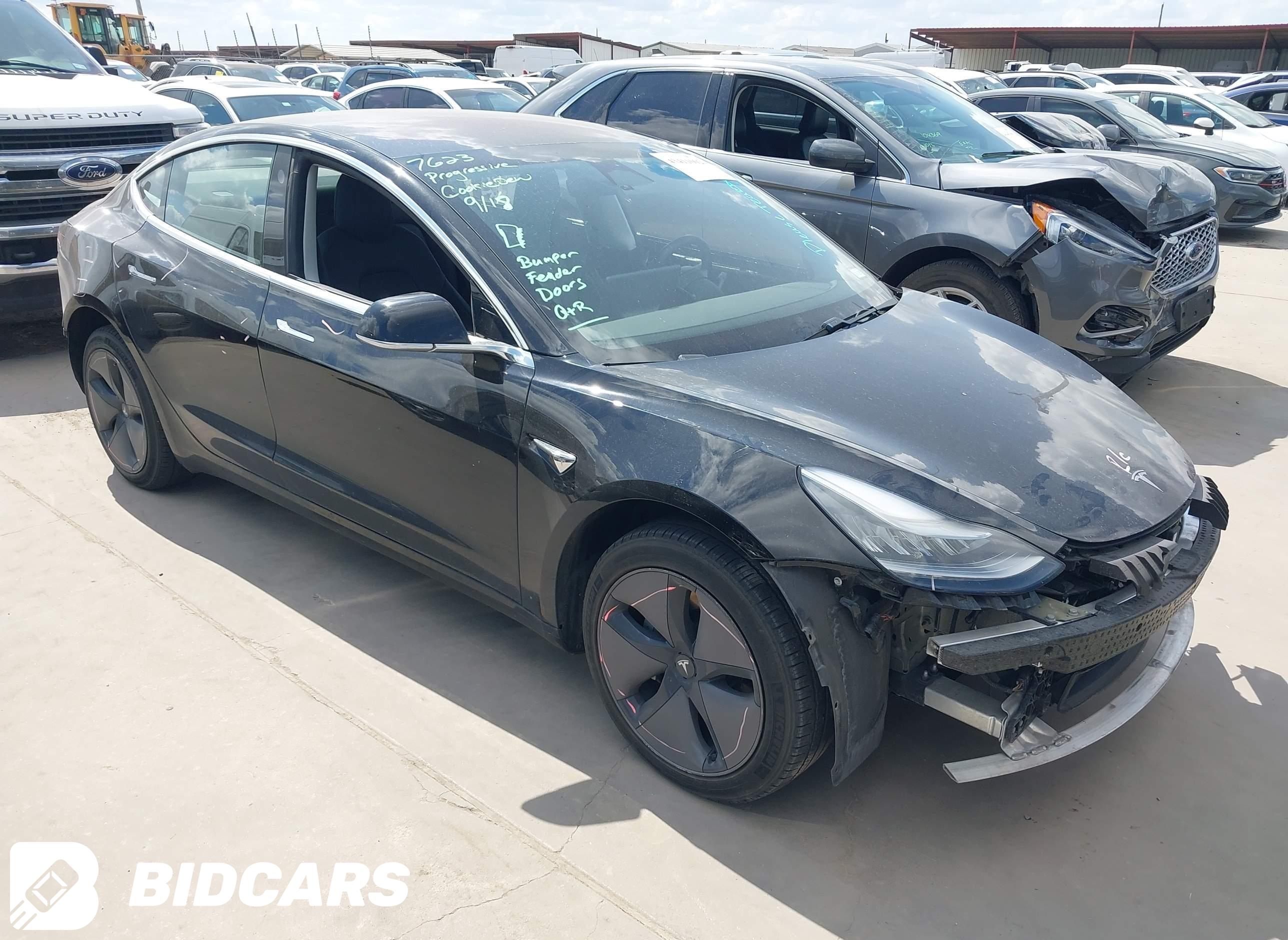 2018 Tesla Model 3