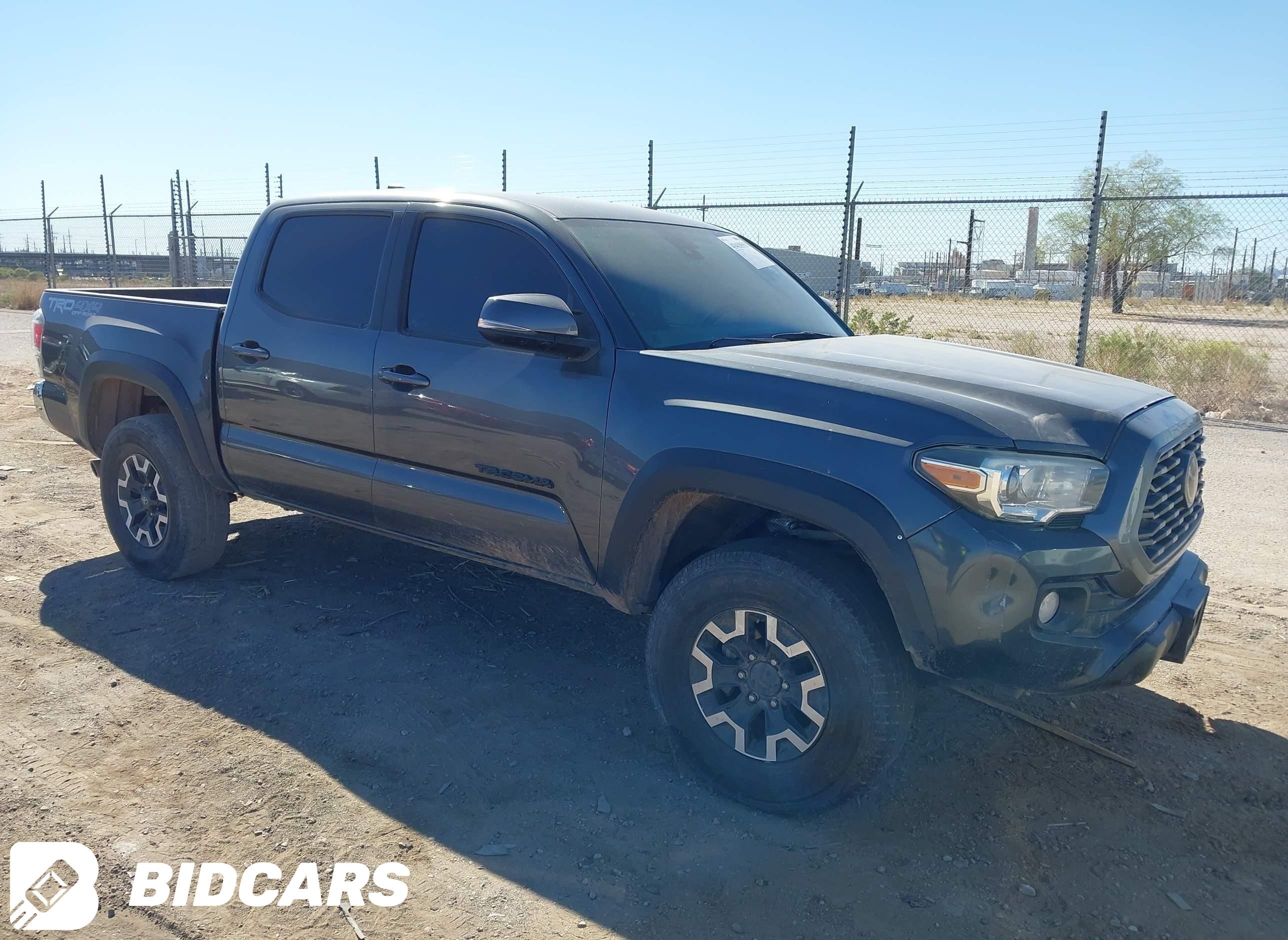 2023 Toyota Tacoma, Trd Off Road